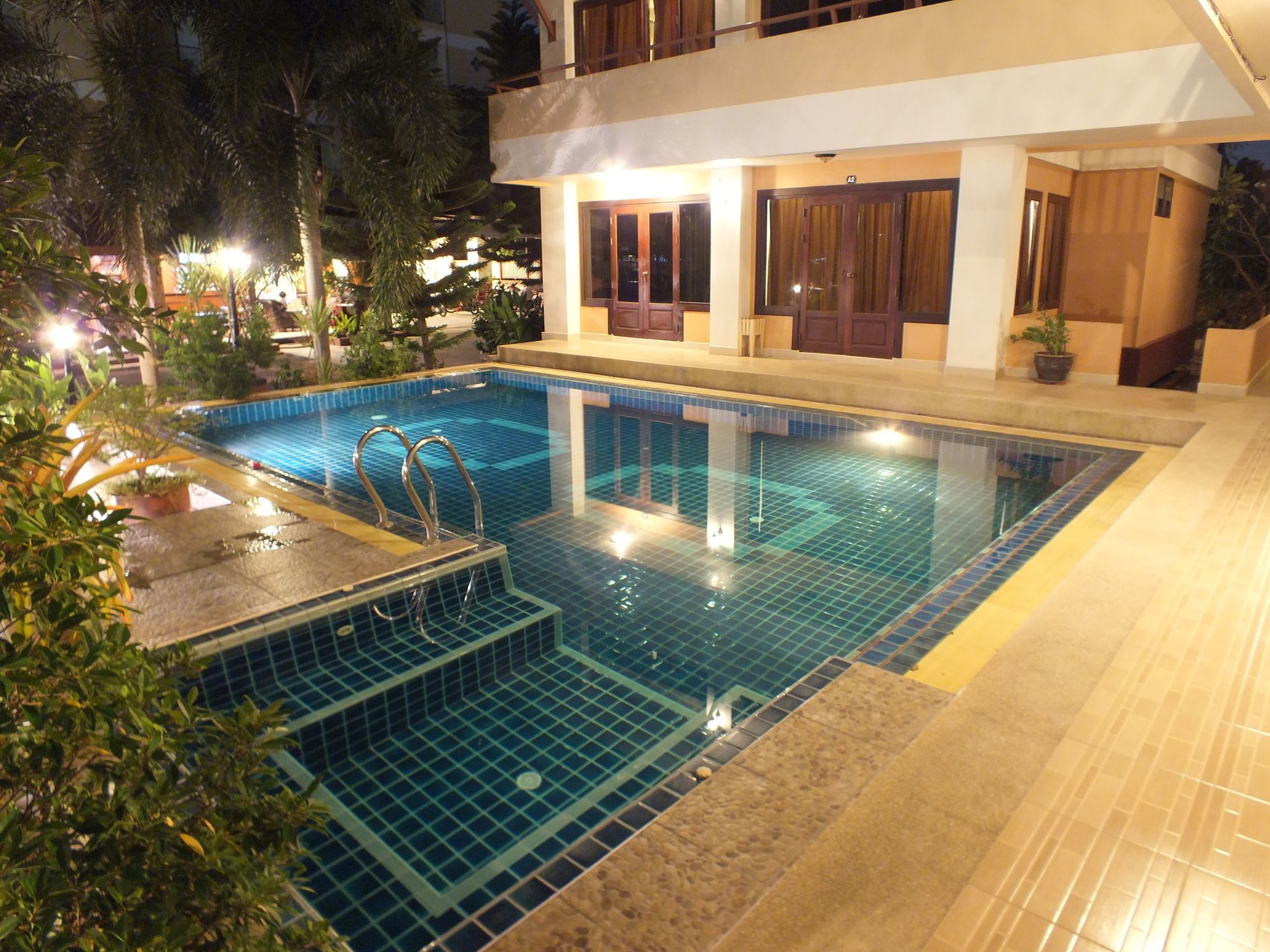Chaba Garden Resort
