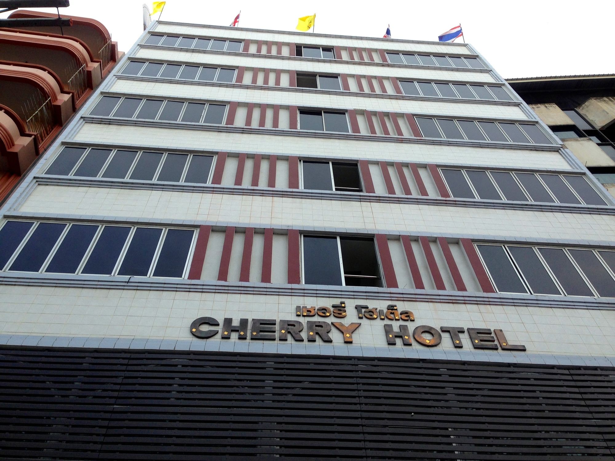 Cherry Hotel