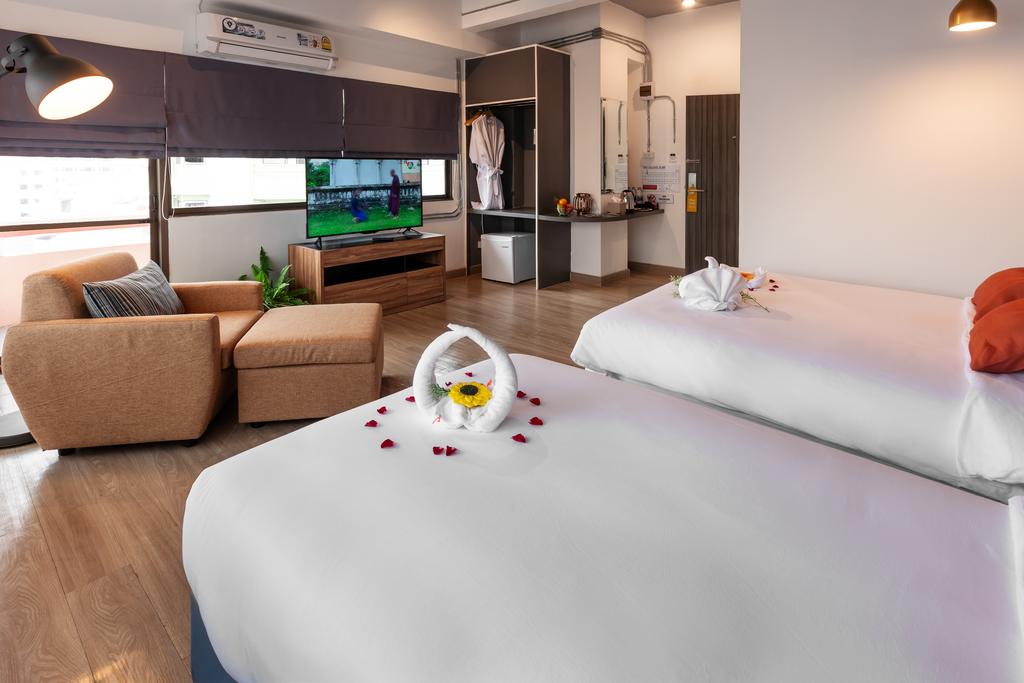 7 Days Premium Hotel Pattaya