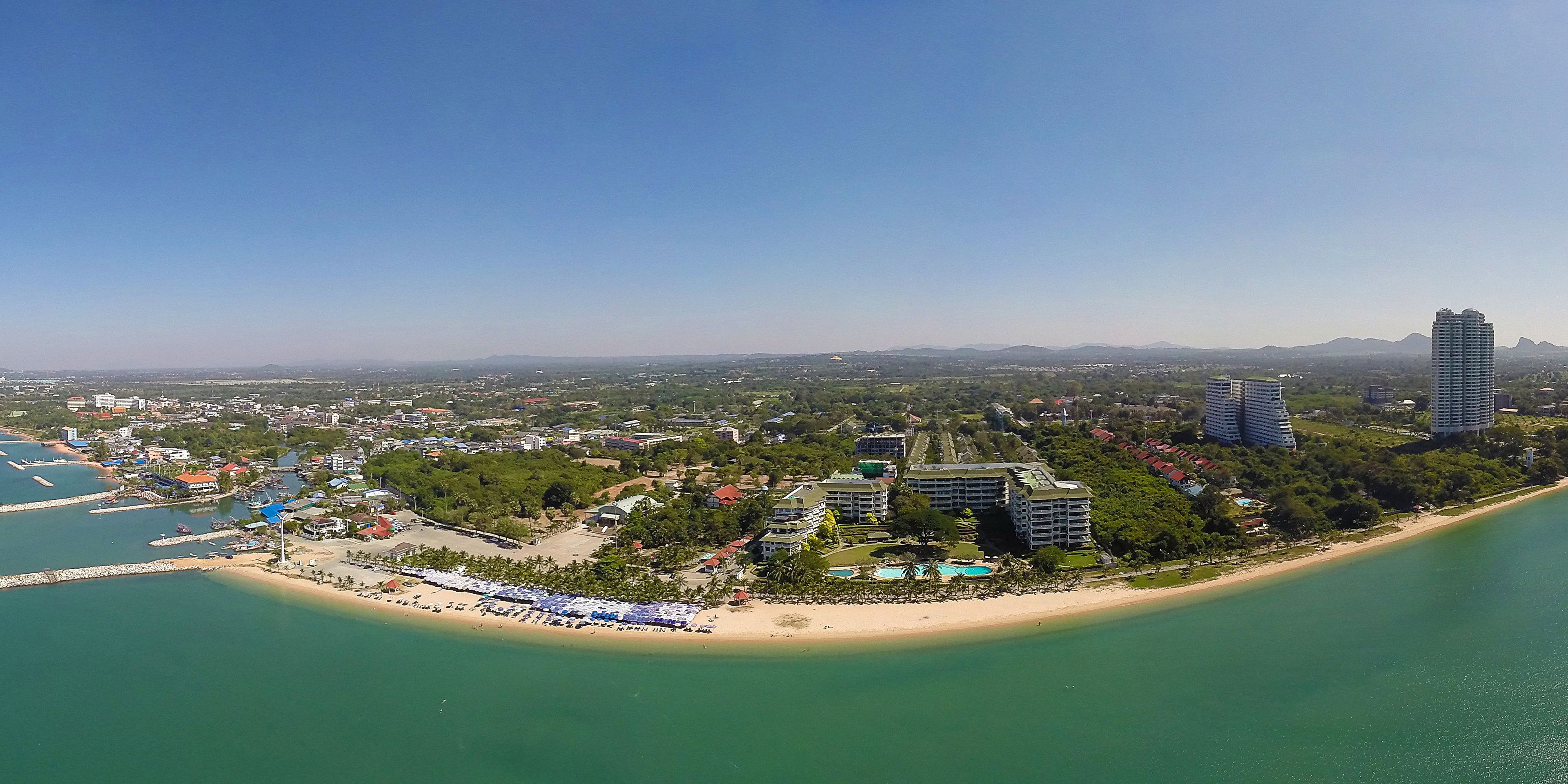 Cross Vibe Pattaya Seaphere