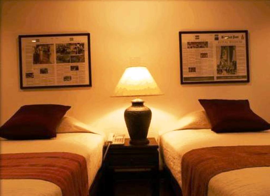 Cucumber Inn Suites