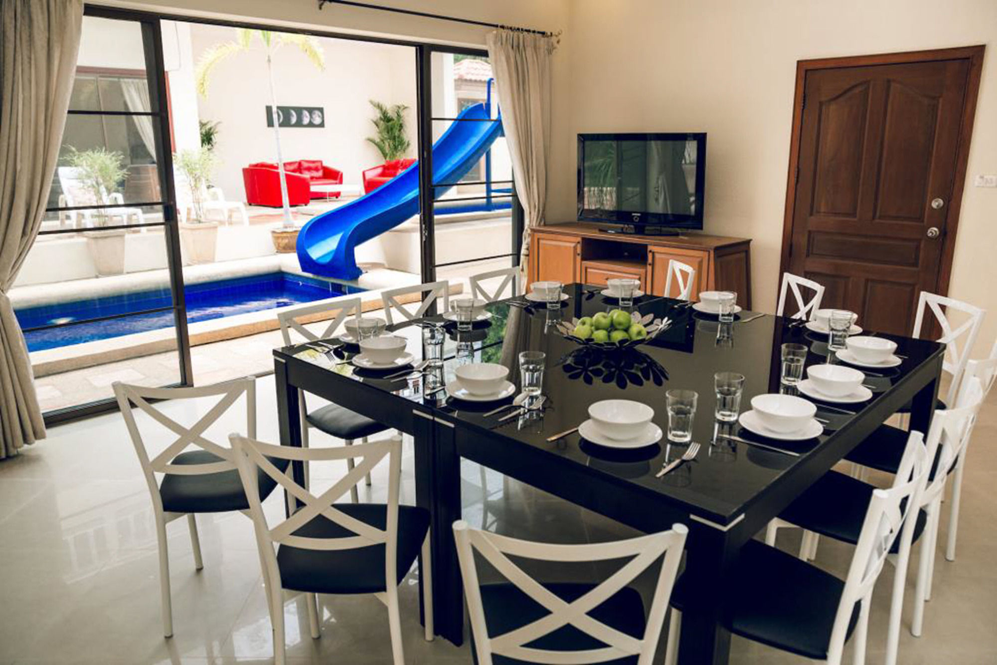 Dream Villas by Walking Street Pattaya