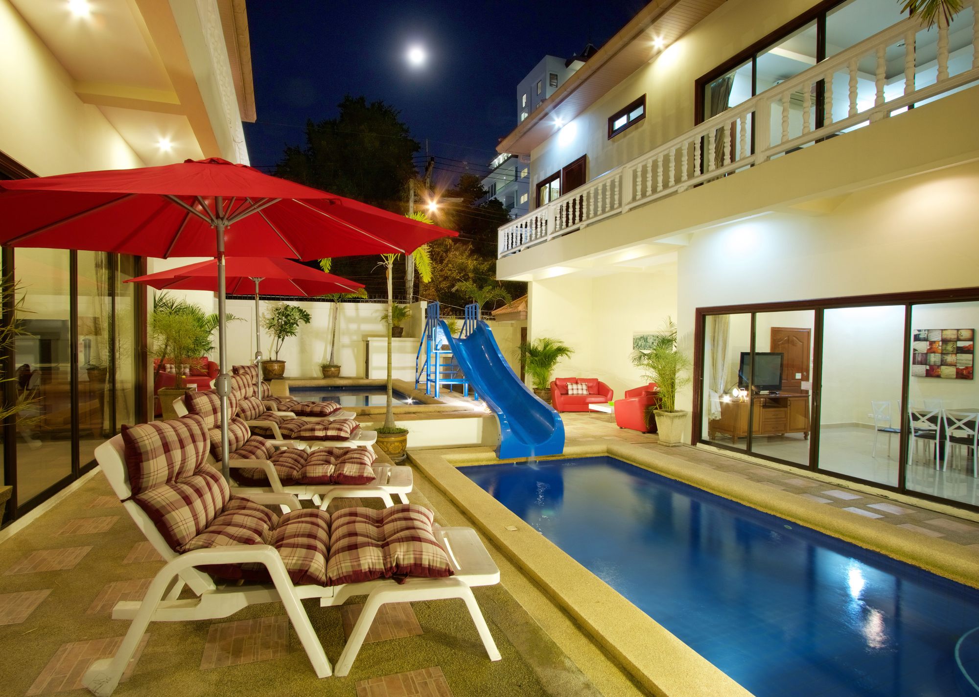 Dream Villas by Walking Street Pattaya