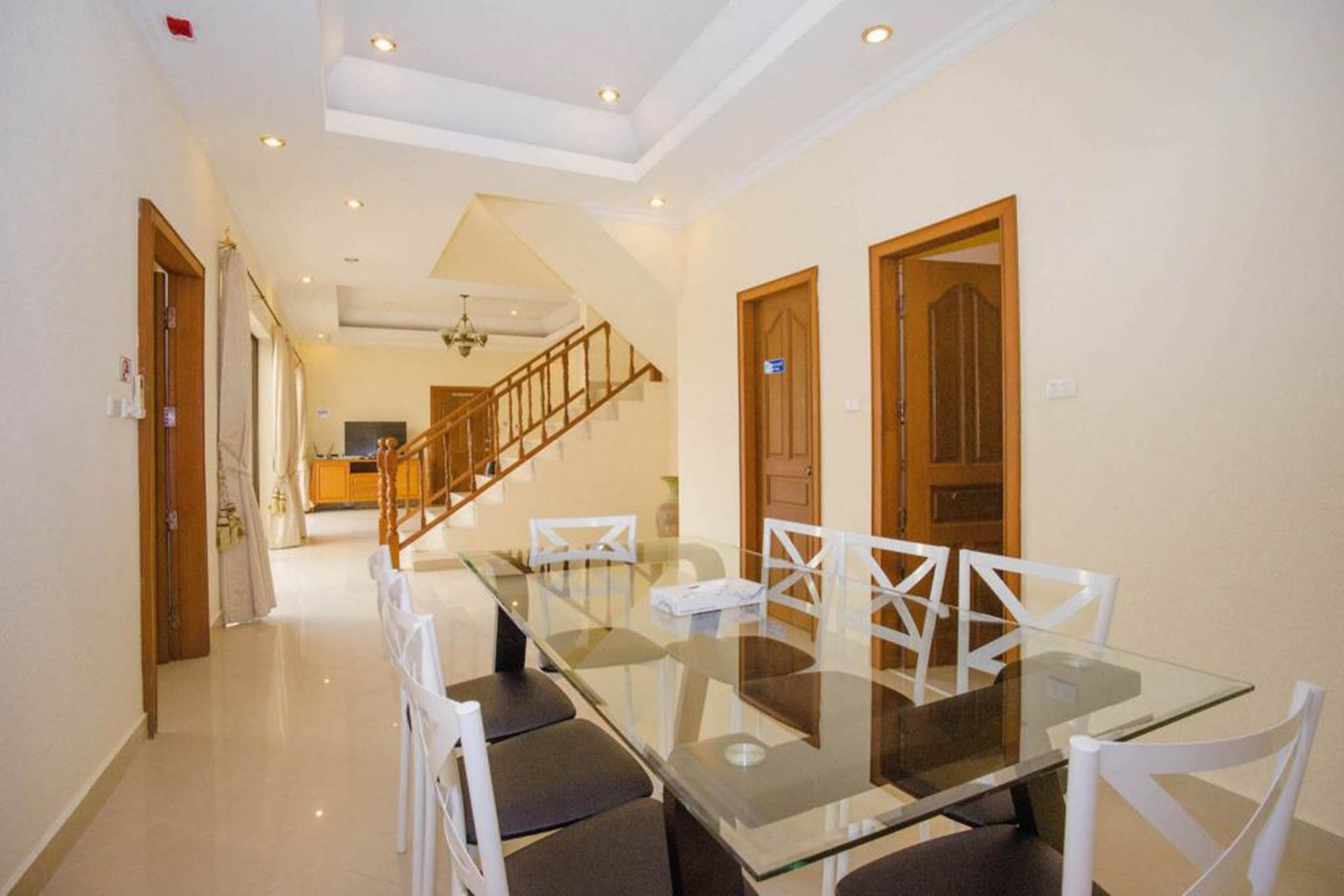Dream Villas by Walking Street Pattaya