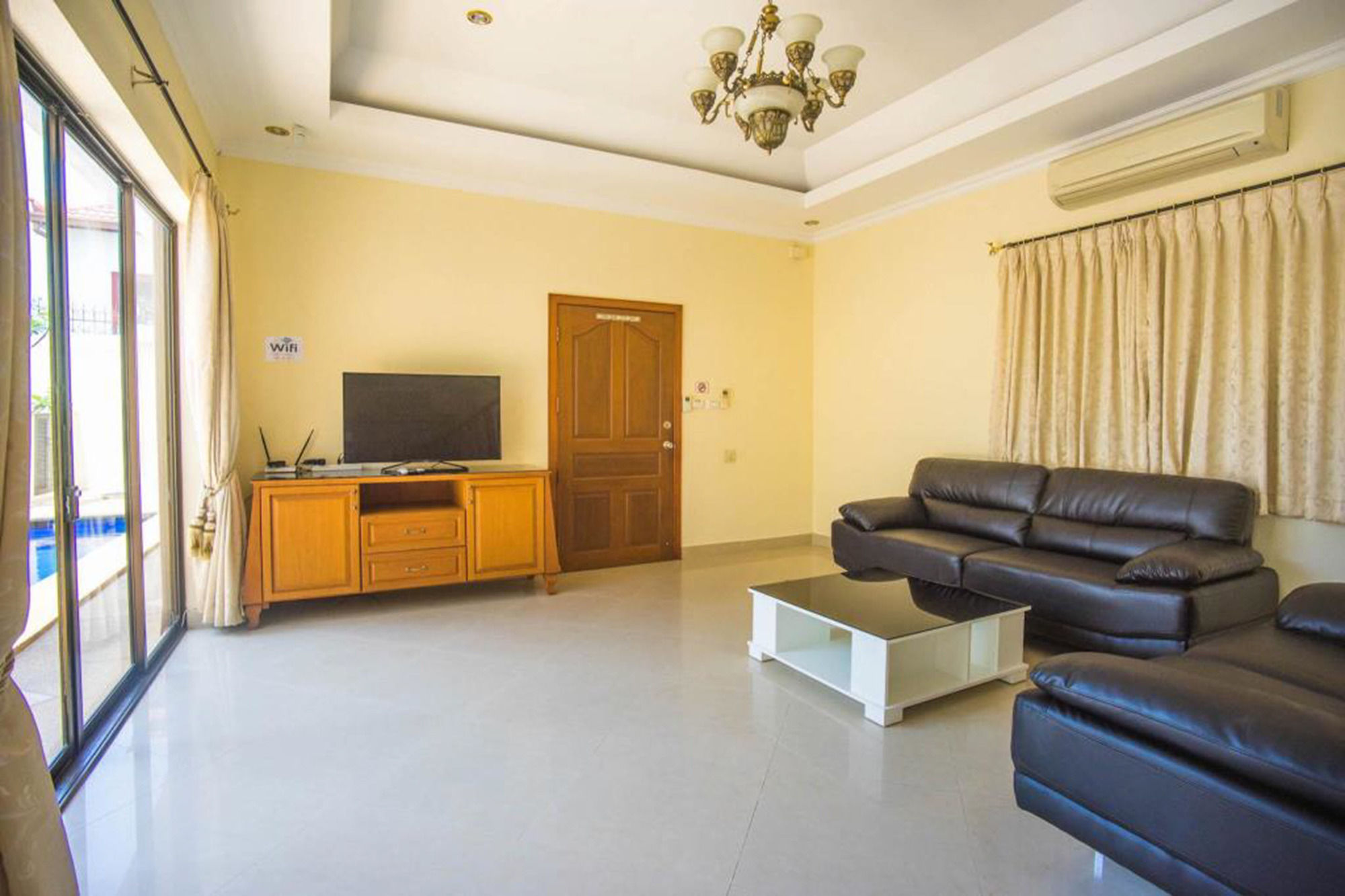 Dream Villas by Walking Street Pattaya