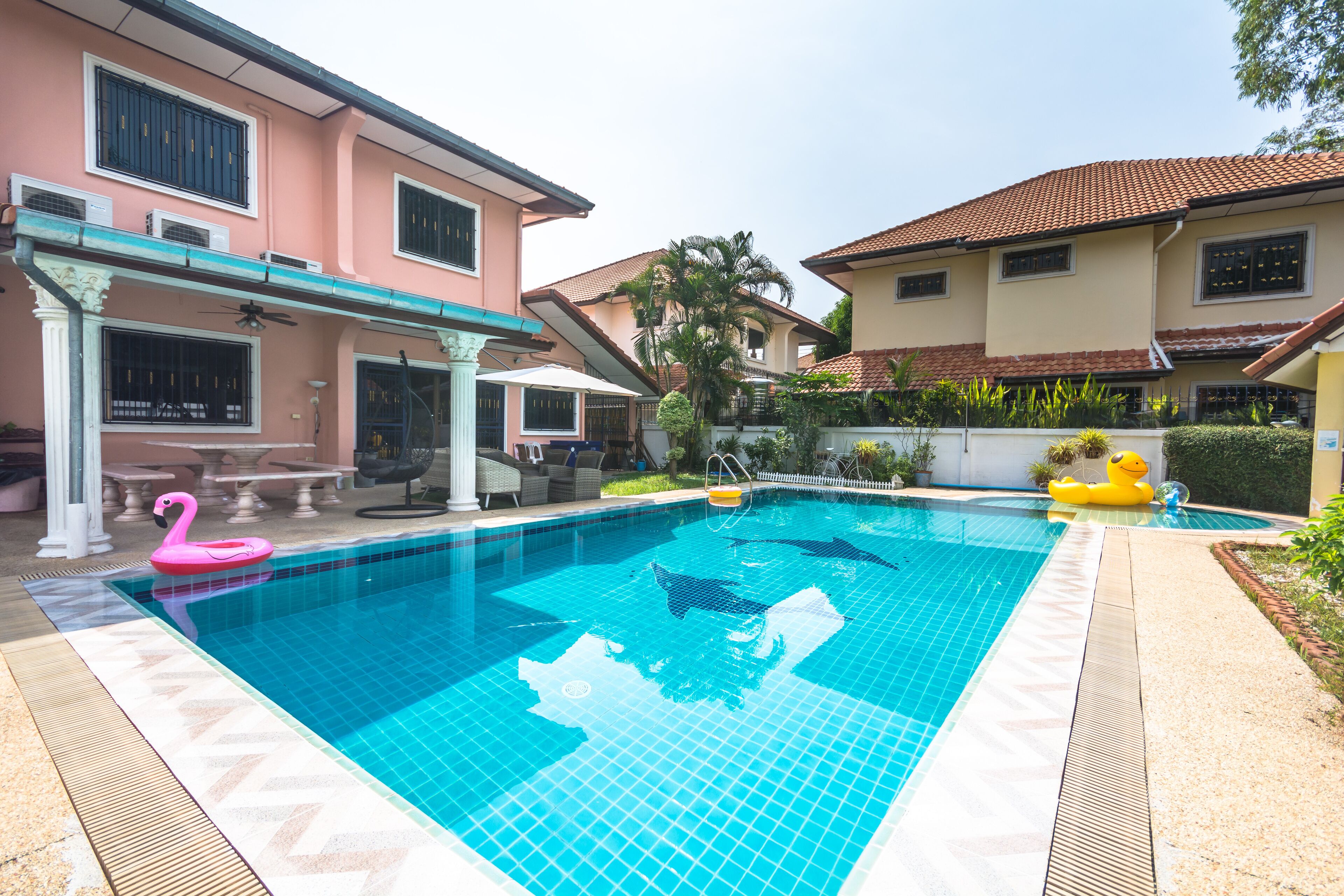 D Smile Pool Villa Pattaya