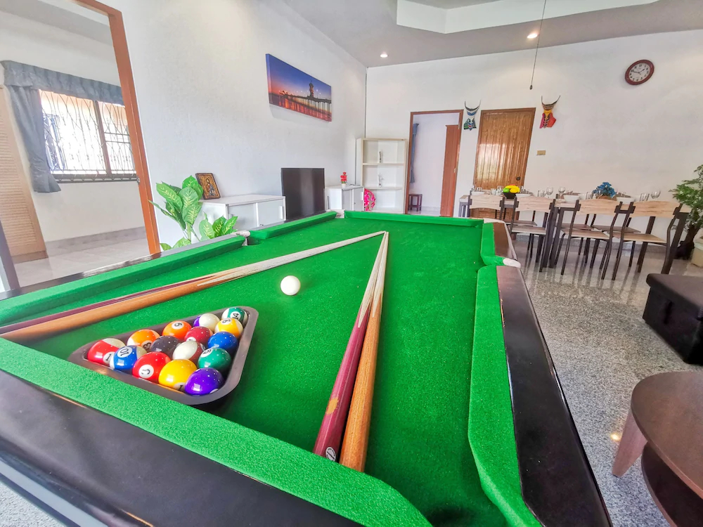 Eakmongkol Villas