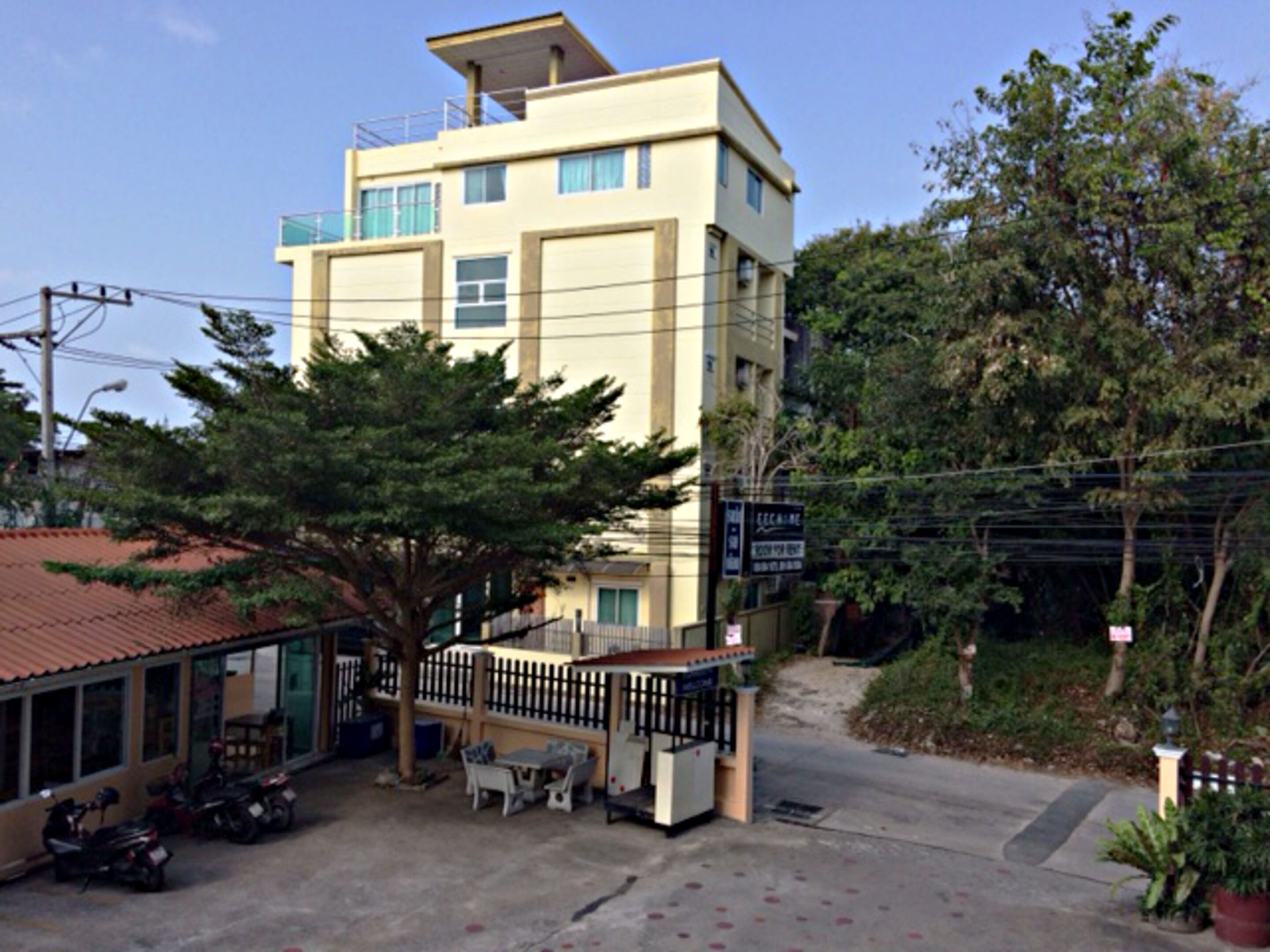 EEC Home North Pattaya - Naklua