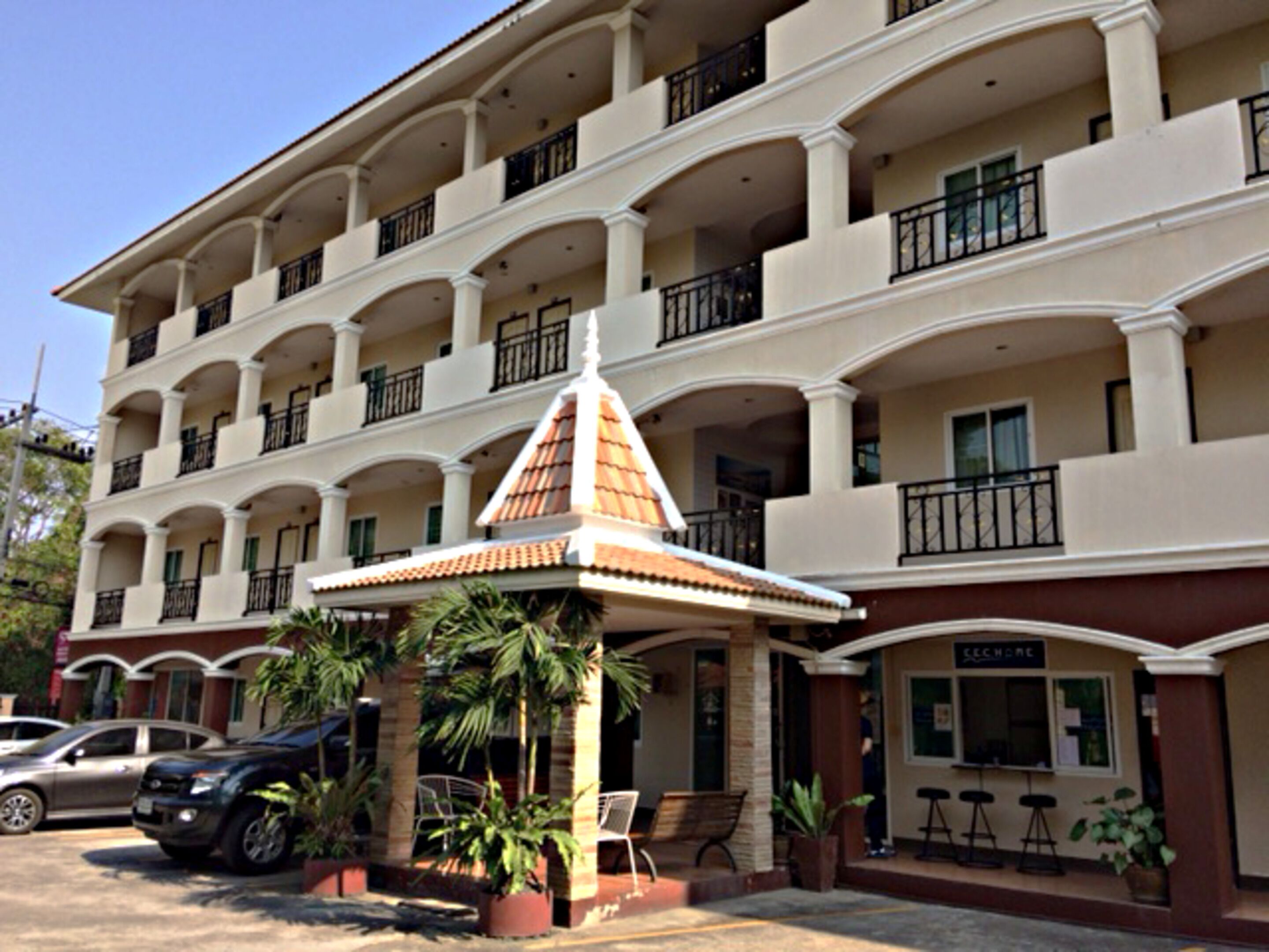 EEC Home North Pattaya - Naklua