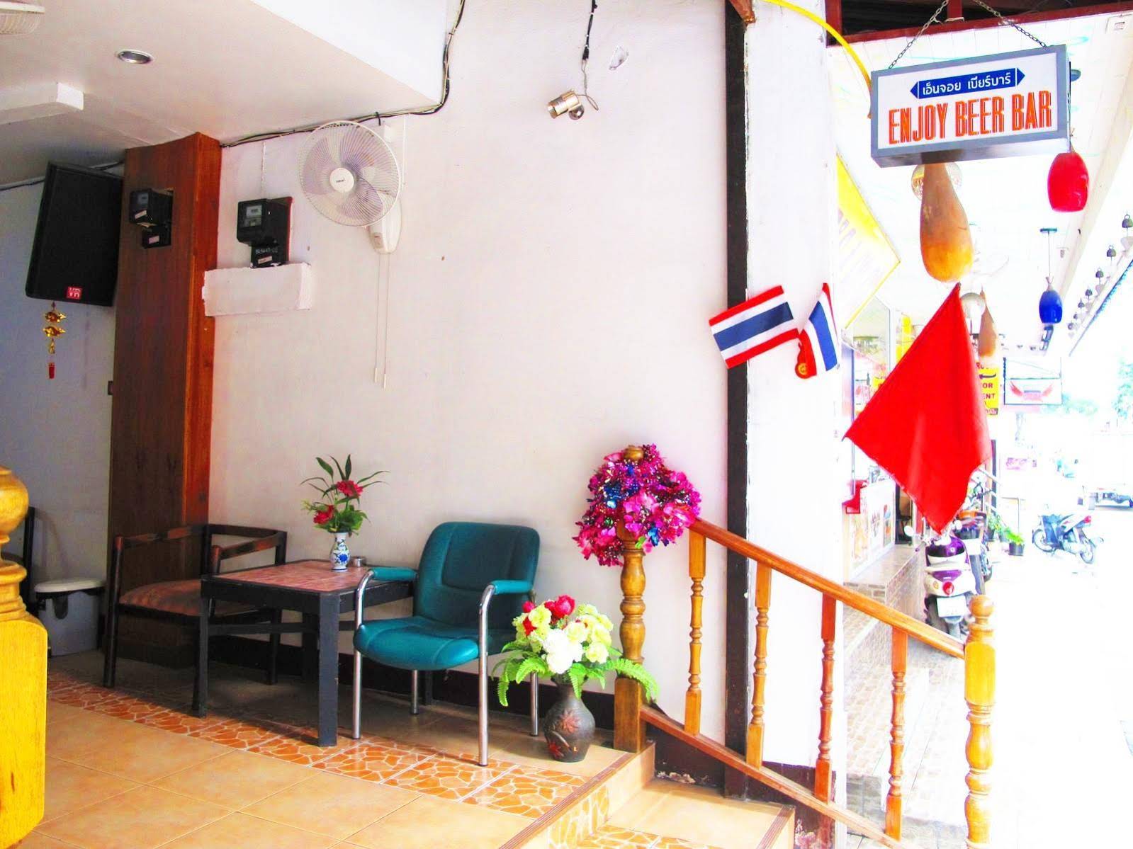 Enjoy Pattaya Hotel