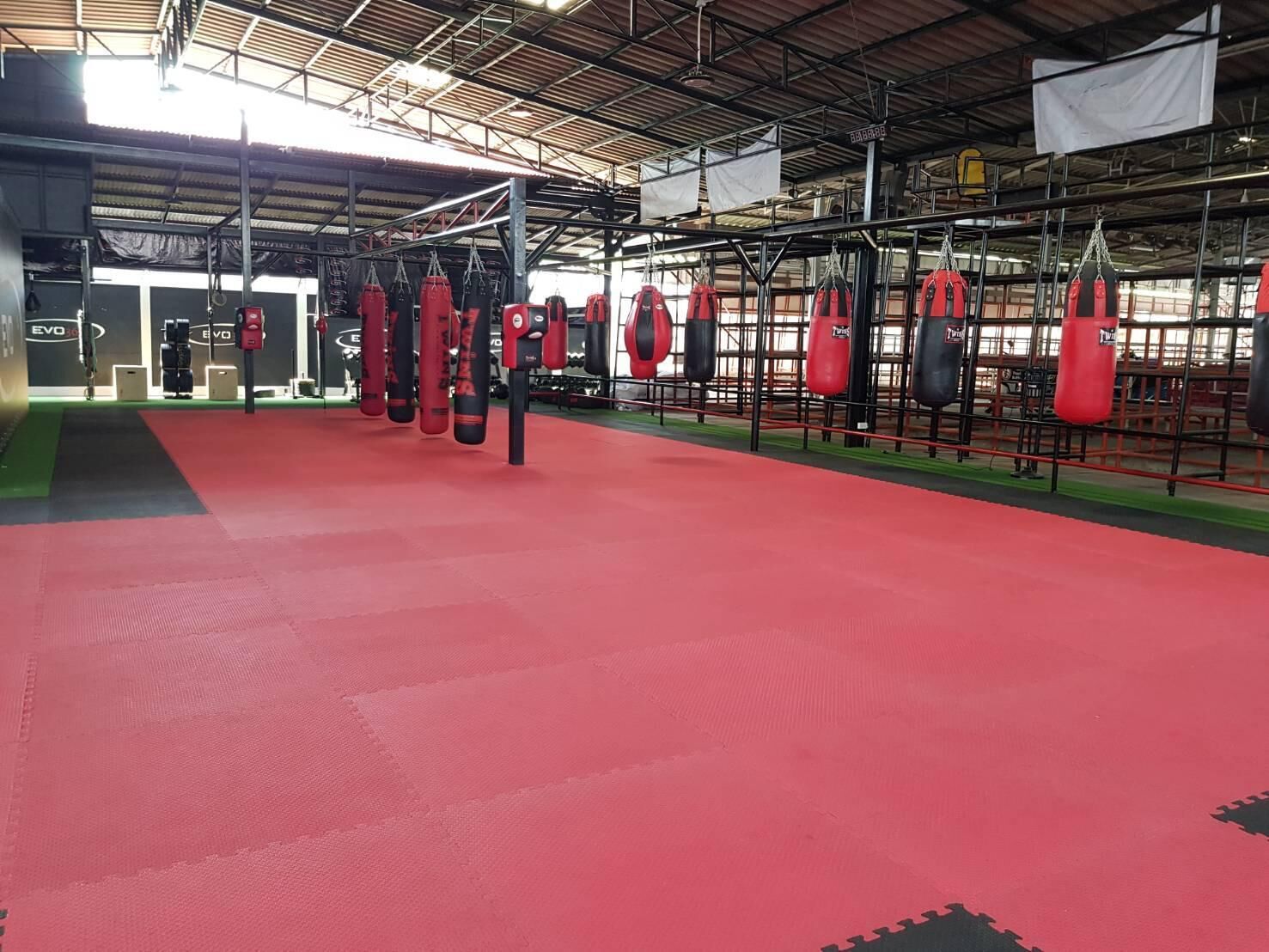 EVO360 Muay Thai
