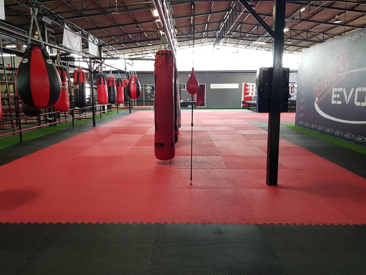 EVO360 Muay Thai