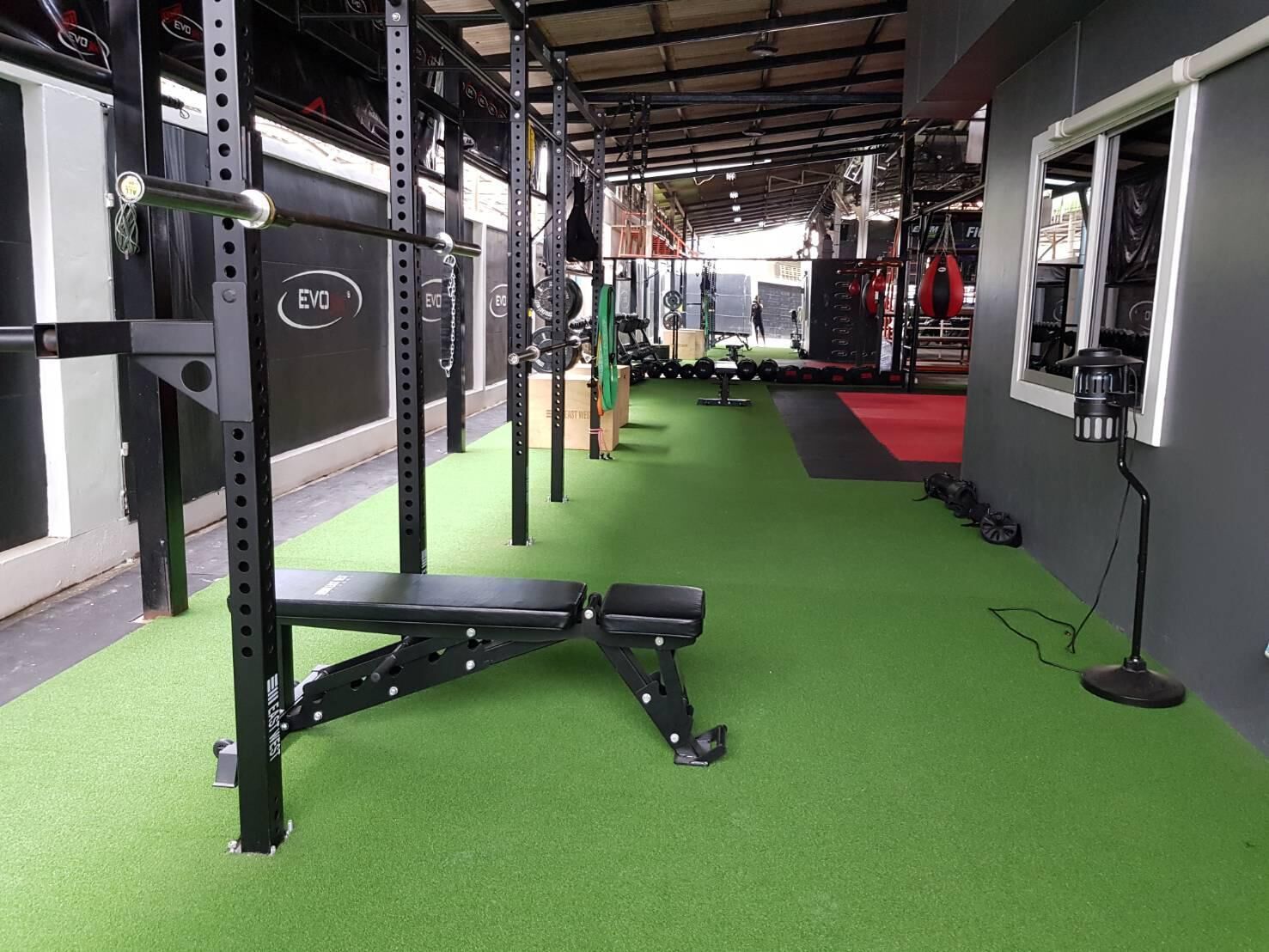 EVO360 Muay Thai