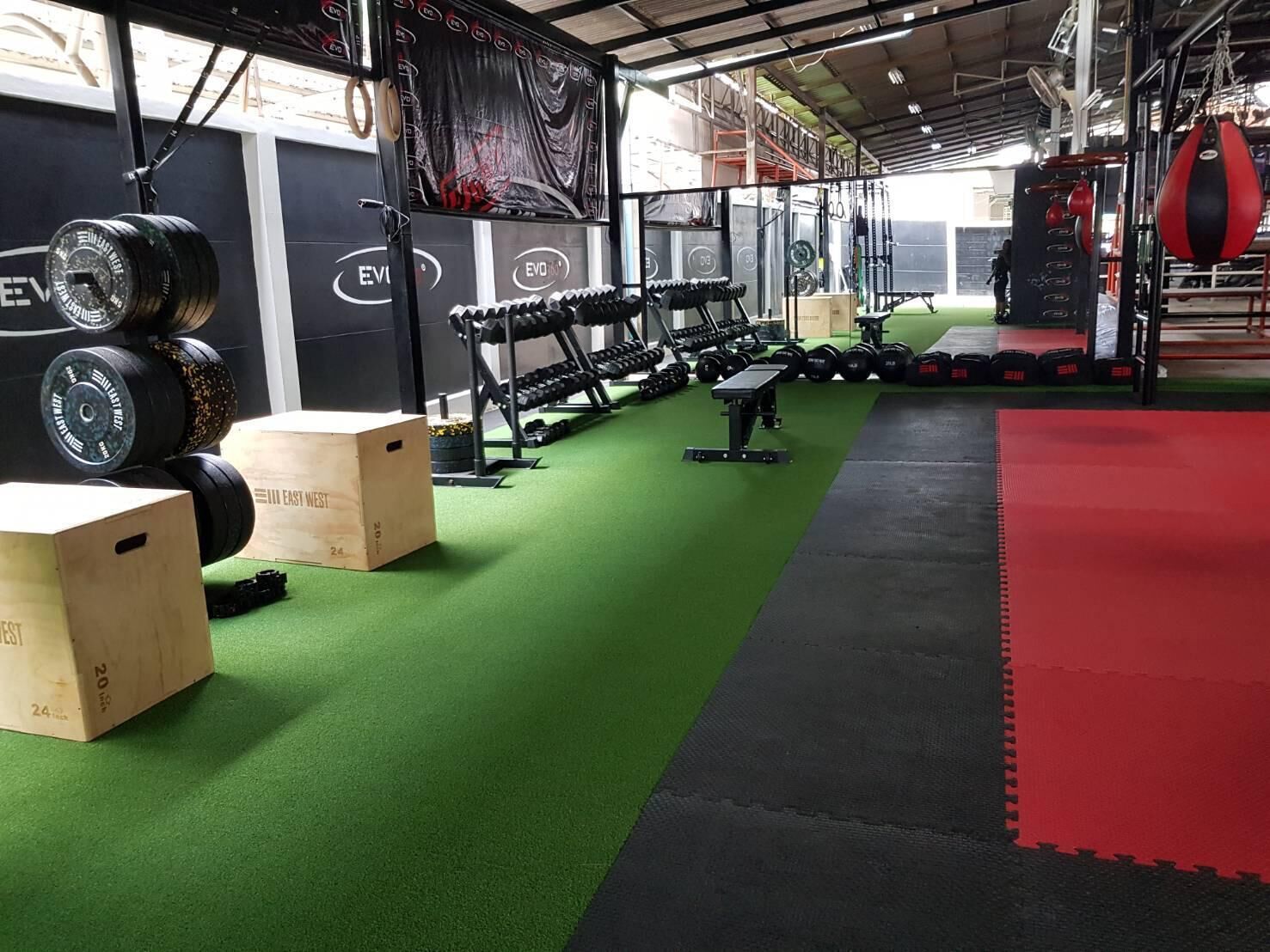 EVO360 Muay Thai