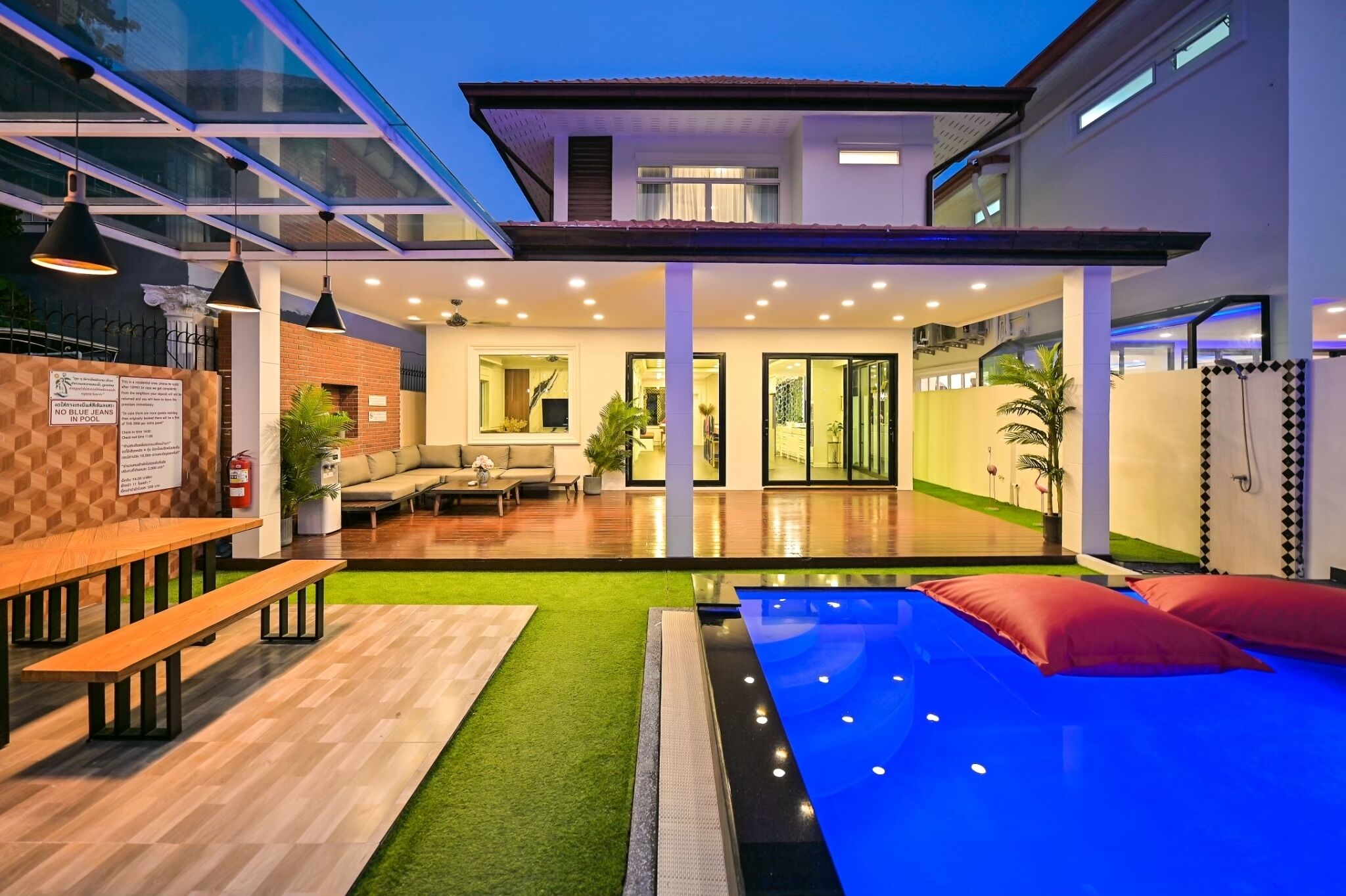 Exquisite Pool Villa A
