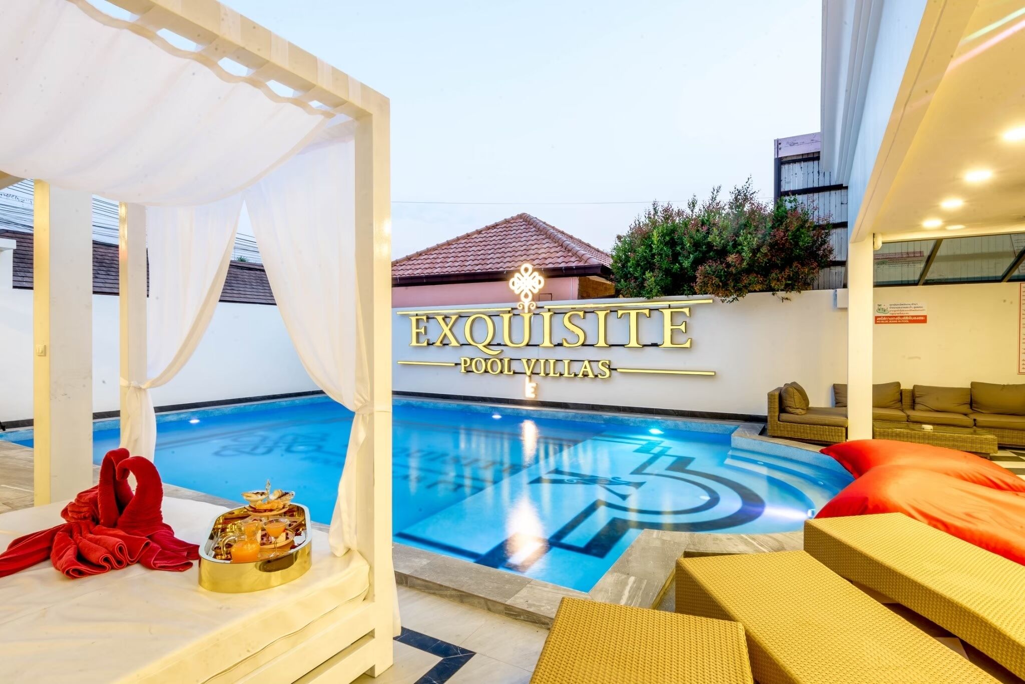 Exquisite Pool Villa K