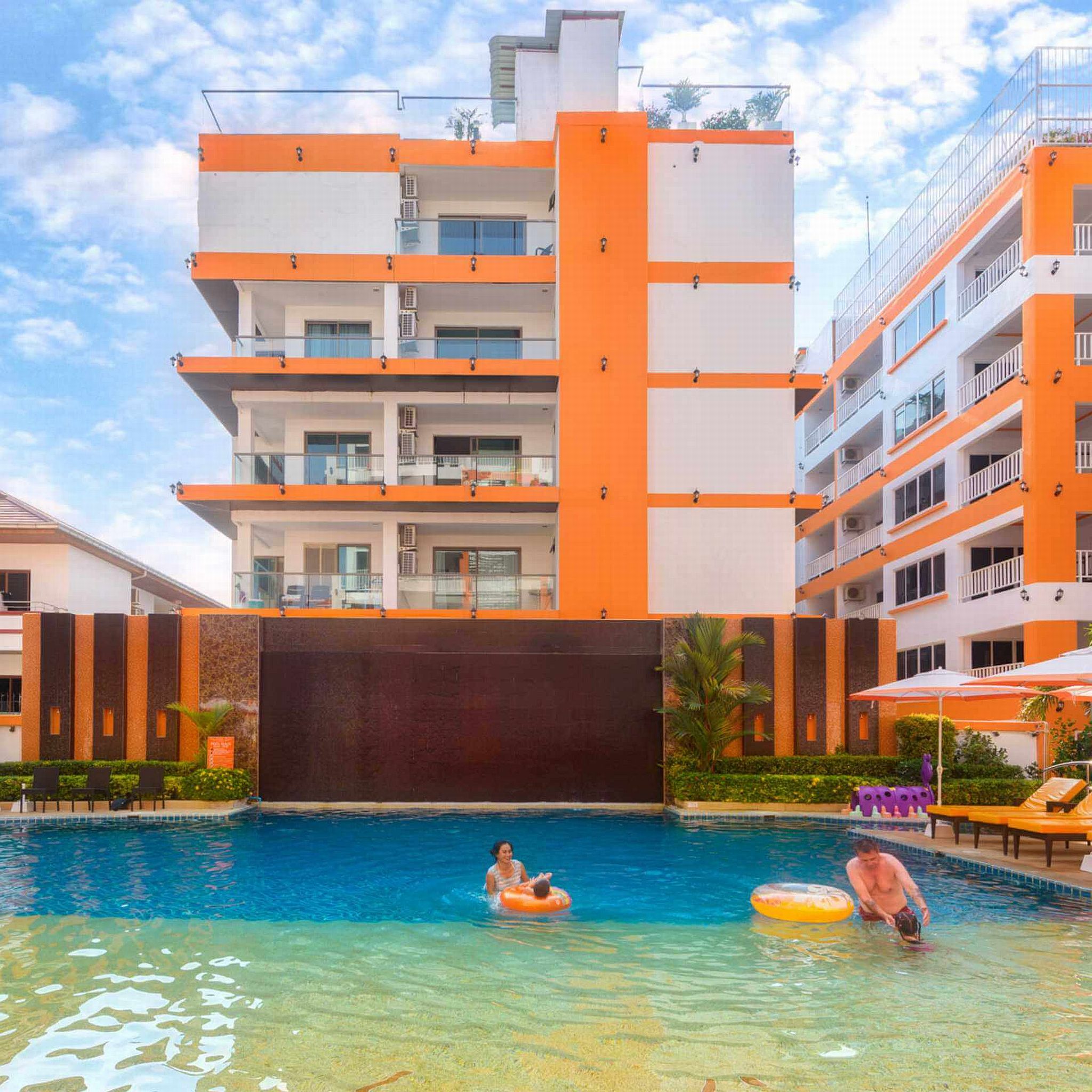 Family Residence