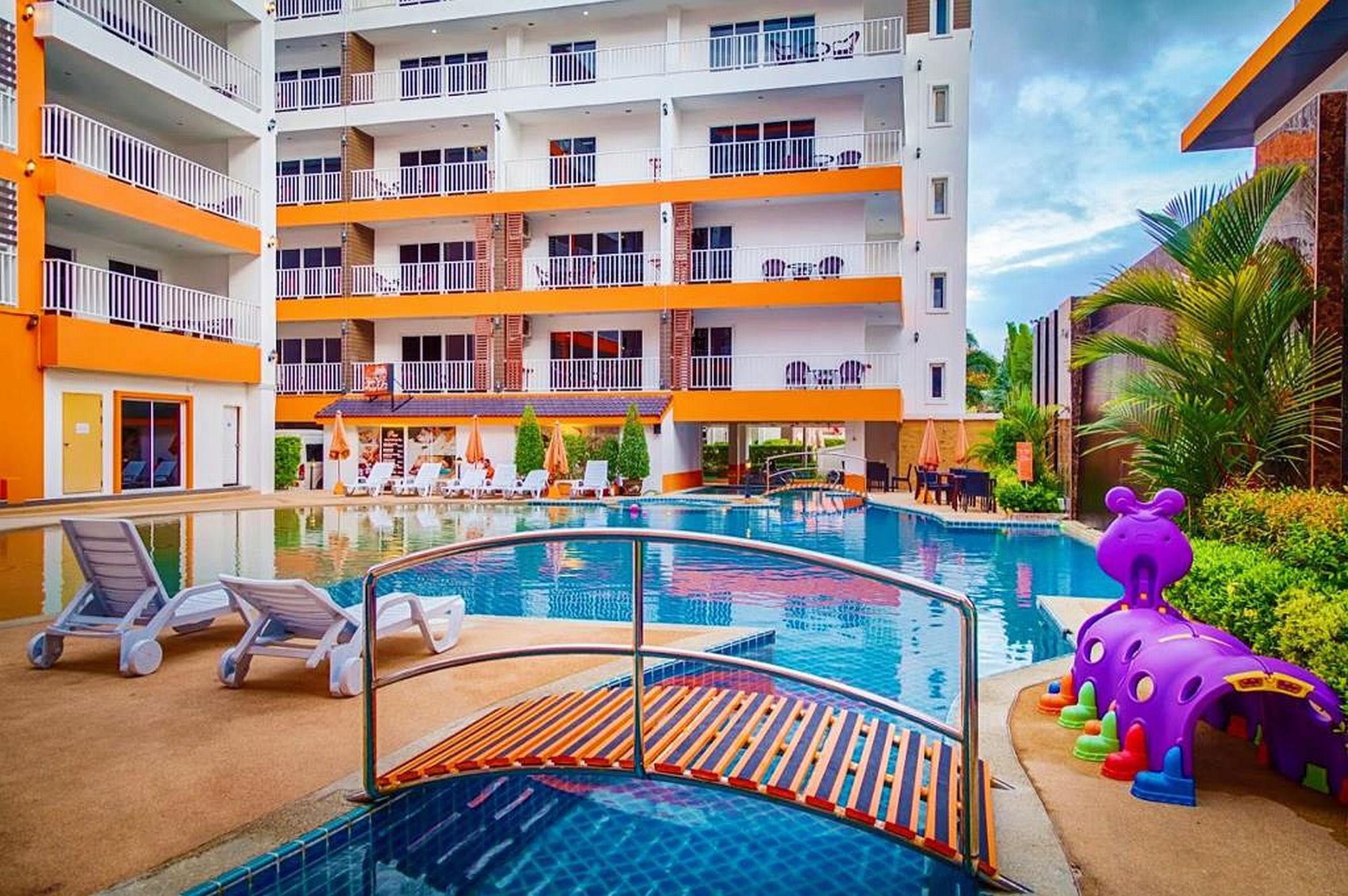 Family Residence