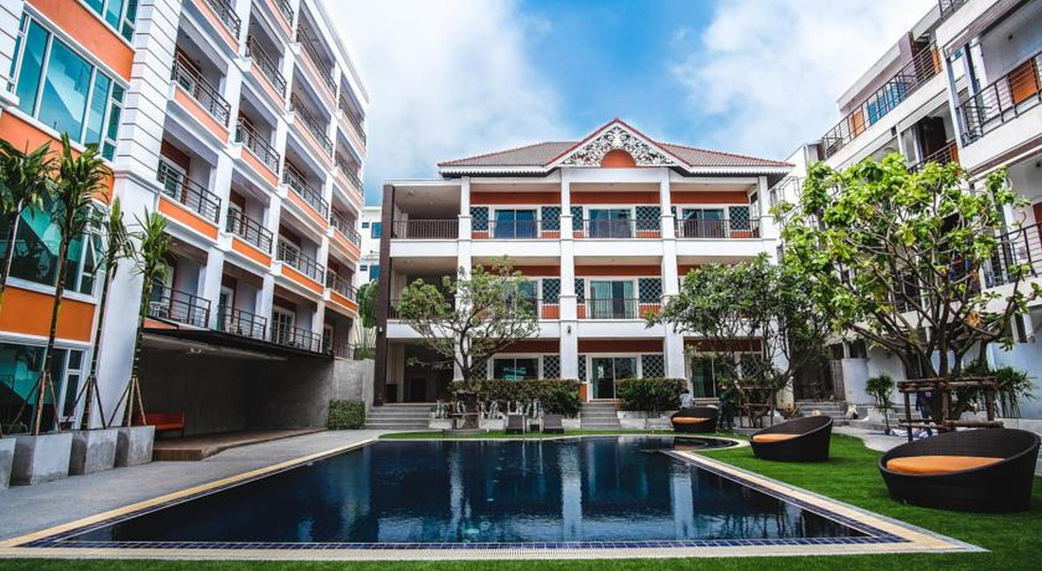FX Hotel Pattaya