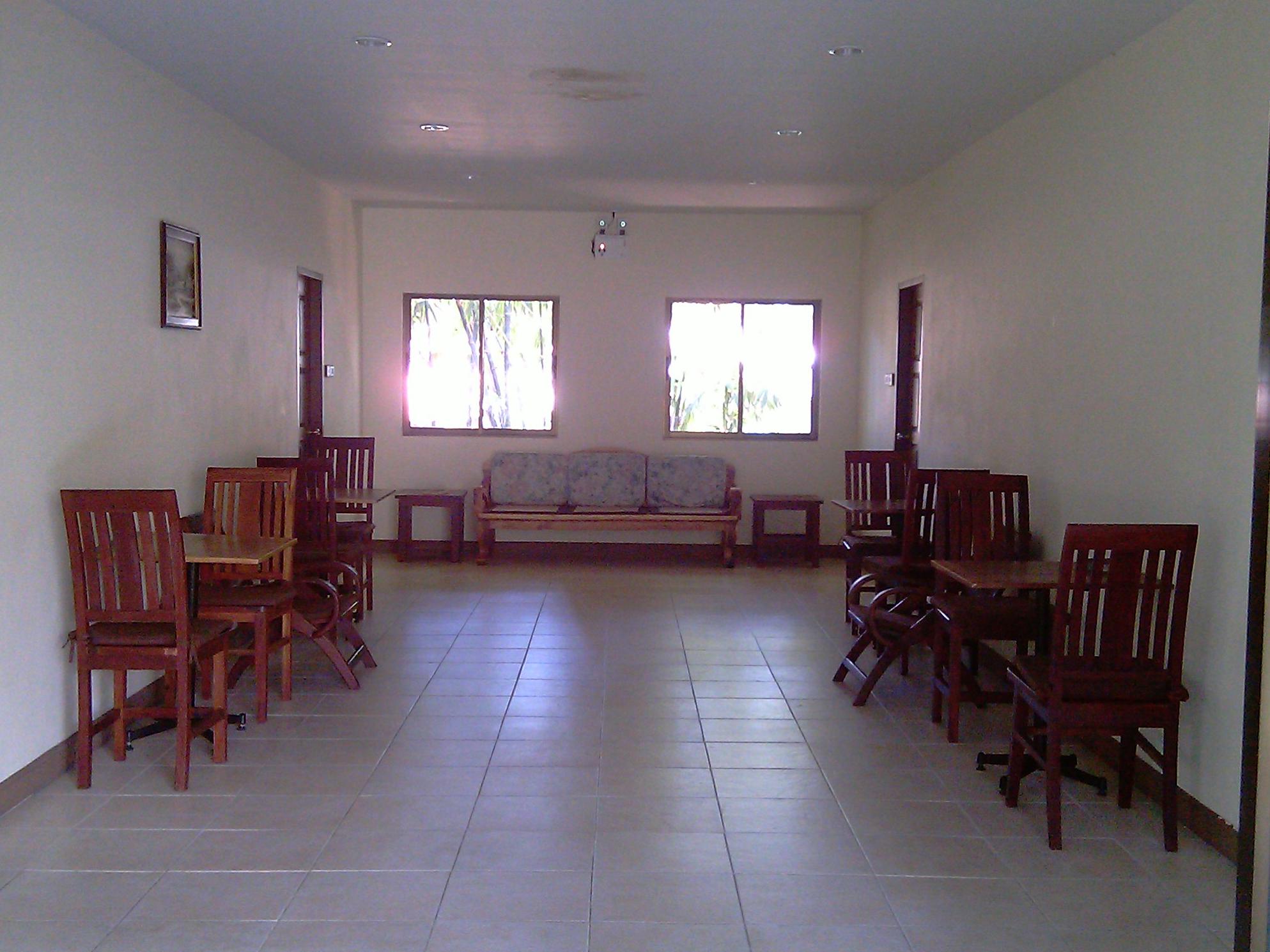 Garden Lodge