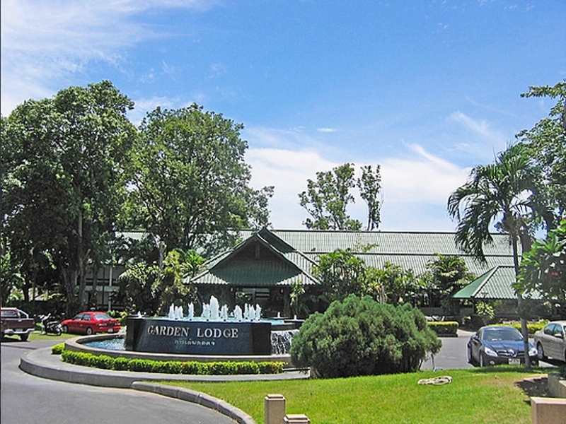 Garden Lodge