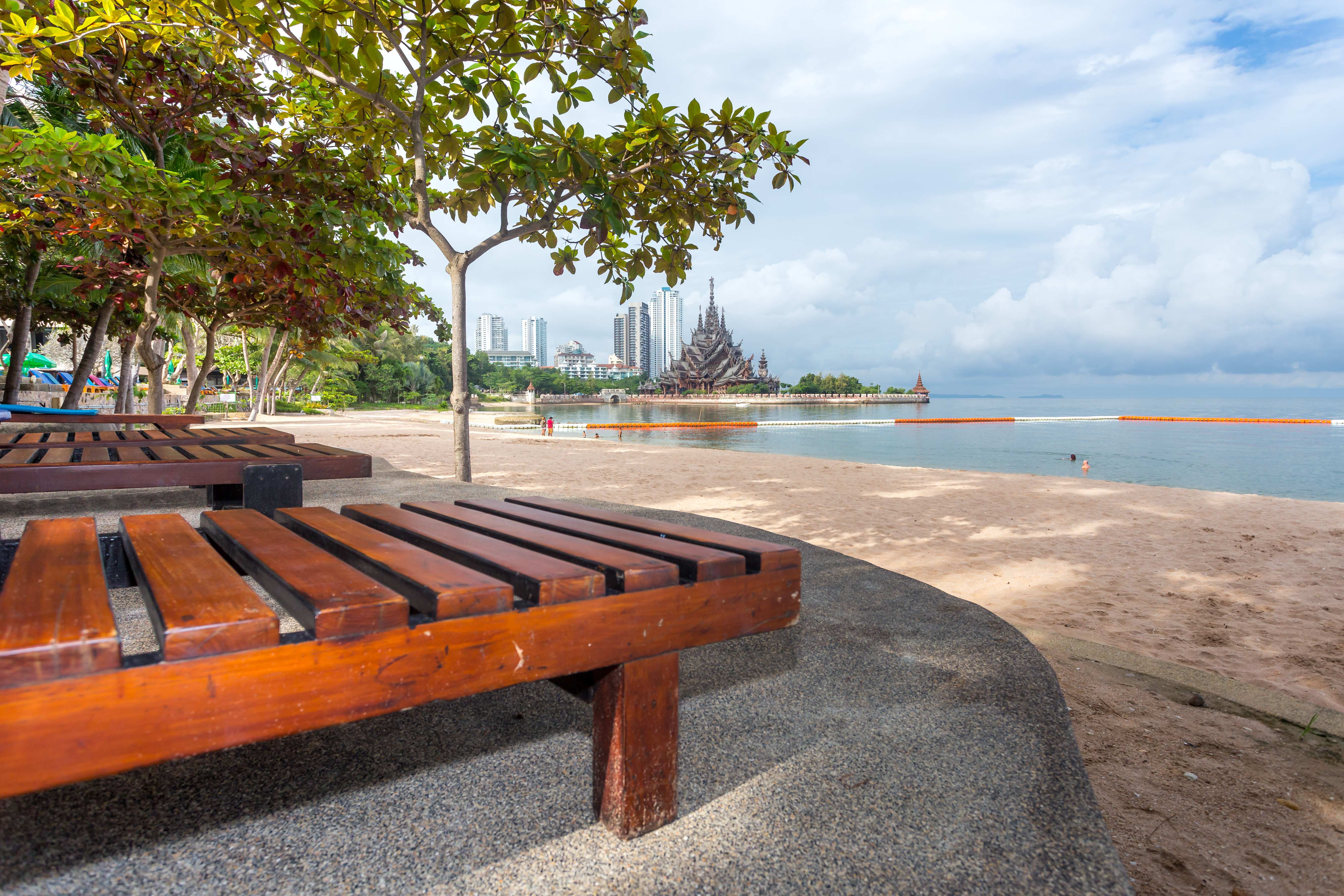 Garden Sea View Resort