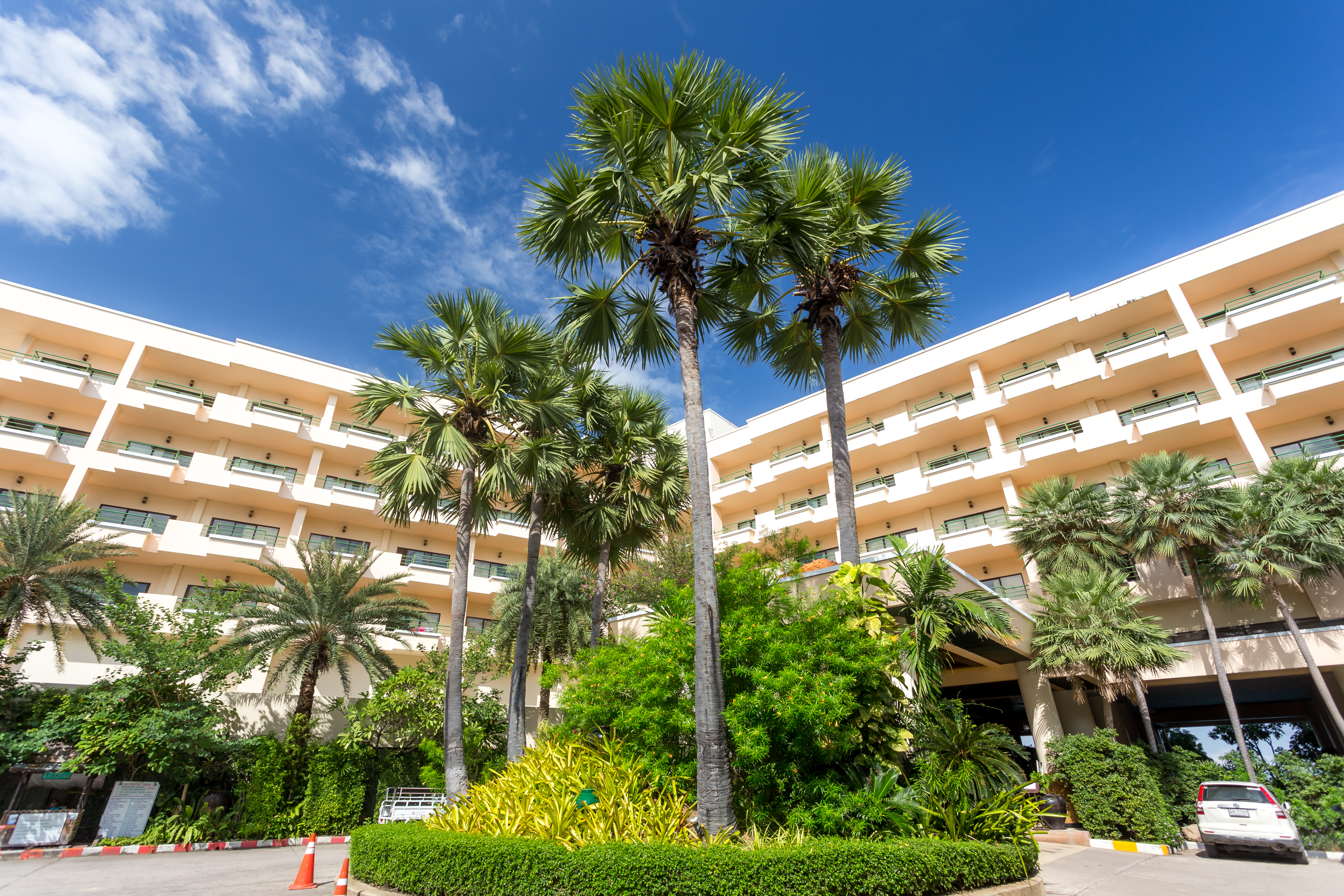 Garden Sea View Resort