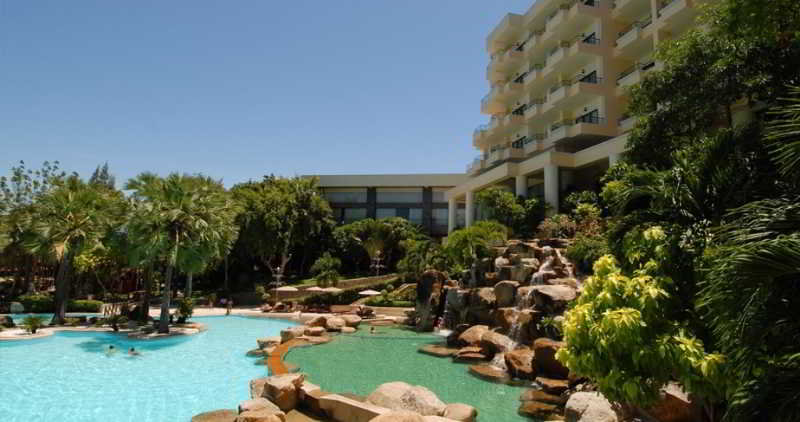 Garden Sea View Resort