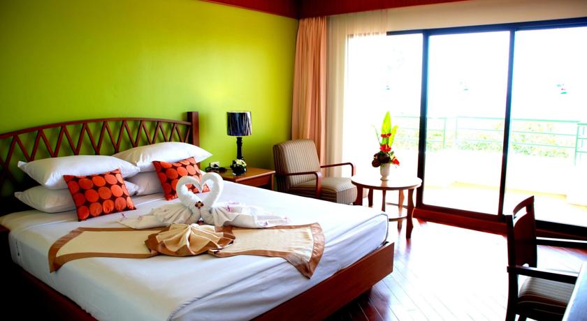 Garden Sea View Resort