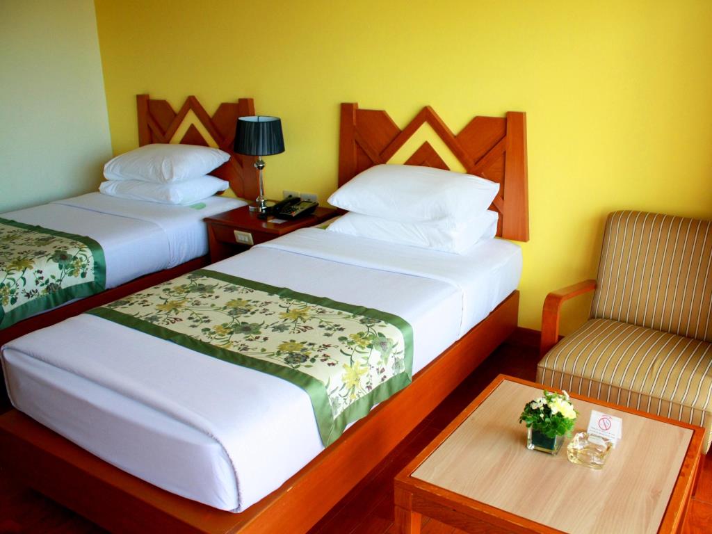 Garden Sea View Resort