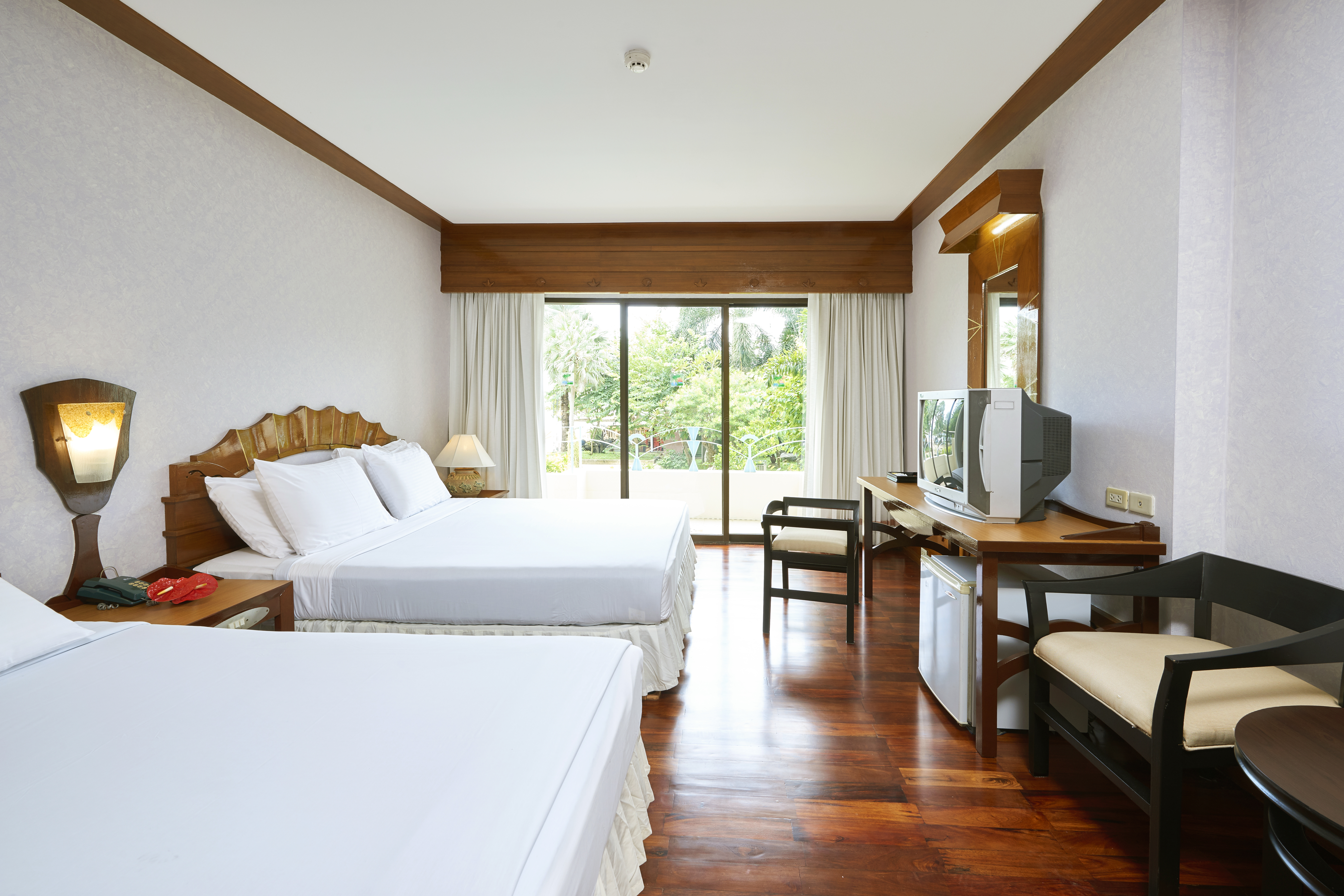 Garden Sea View Resort