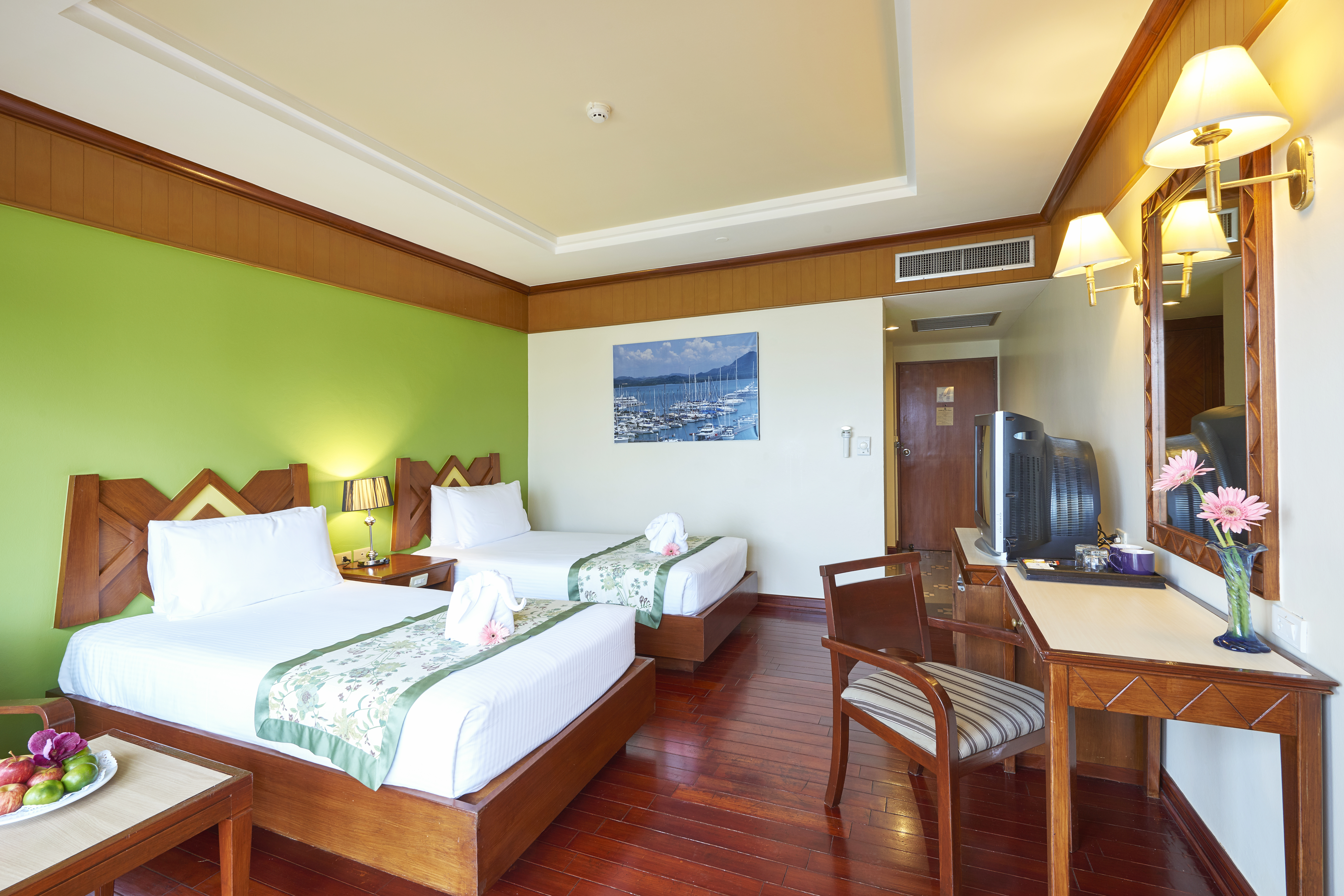 Garden Sea View Resort