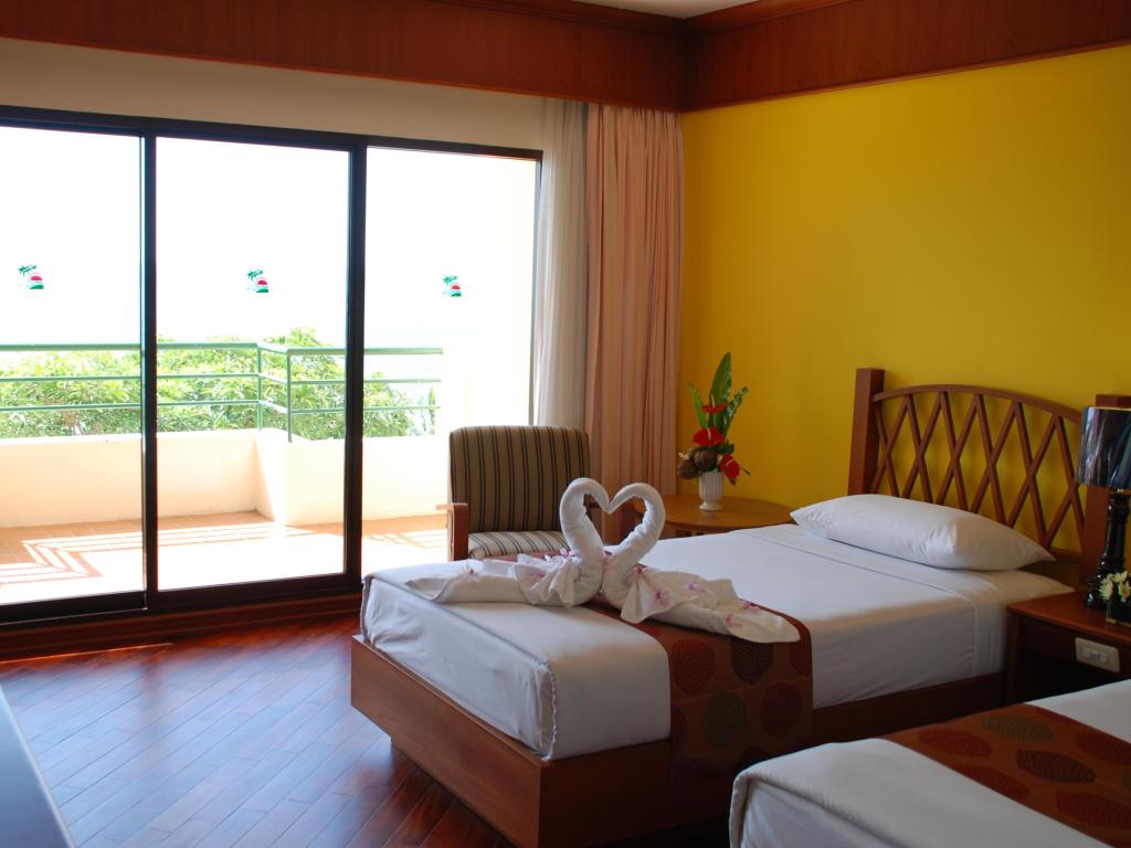 Garden Sea View Resort