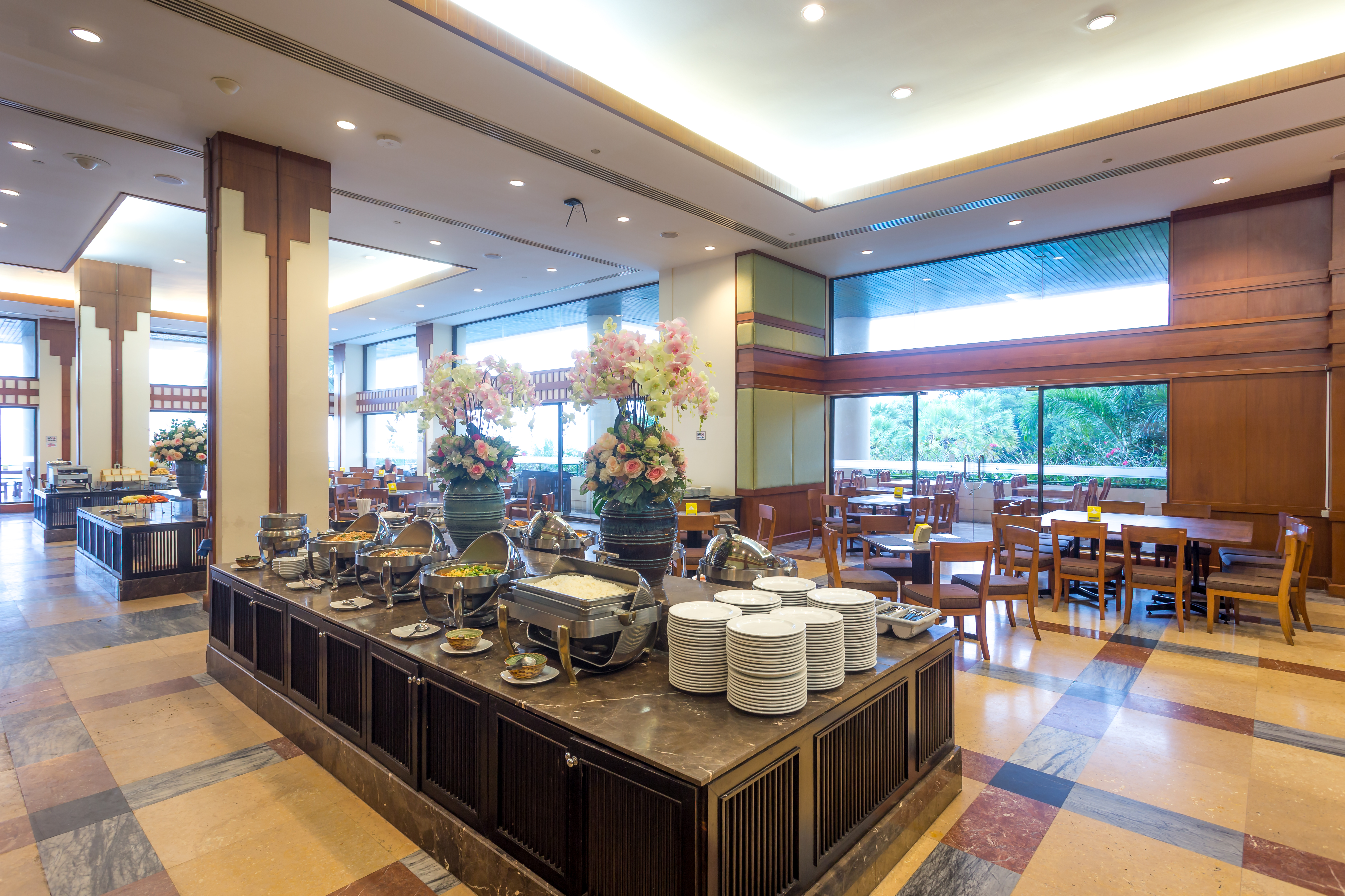 Garden Sea View Resort