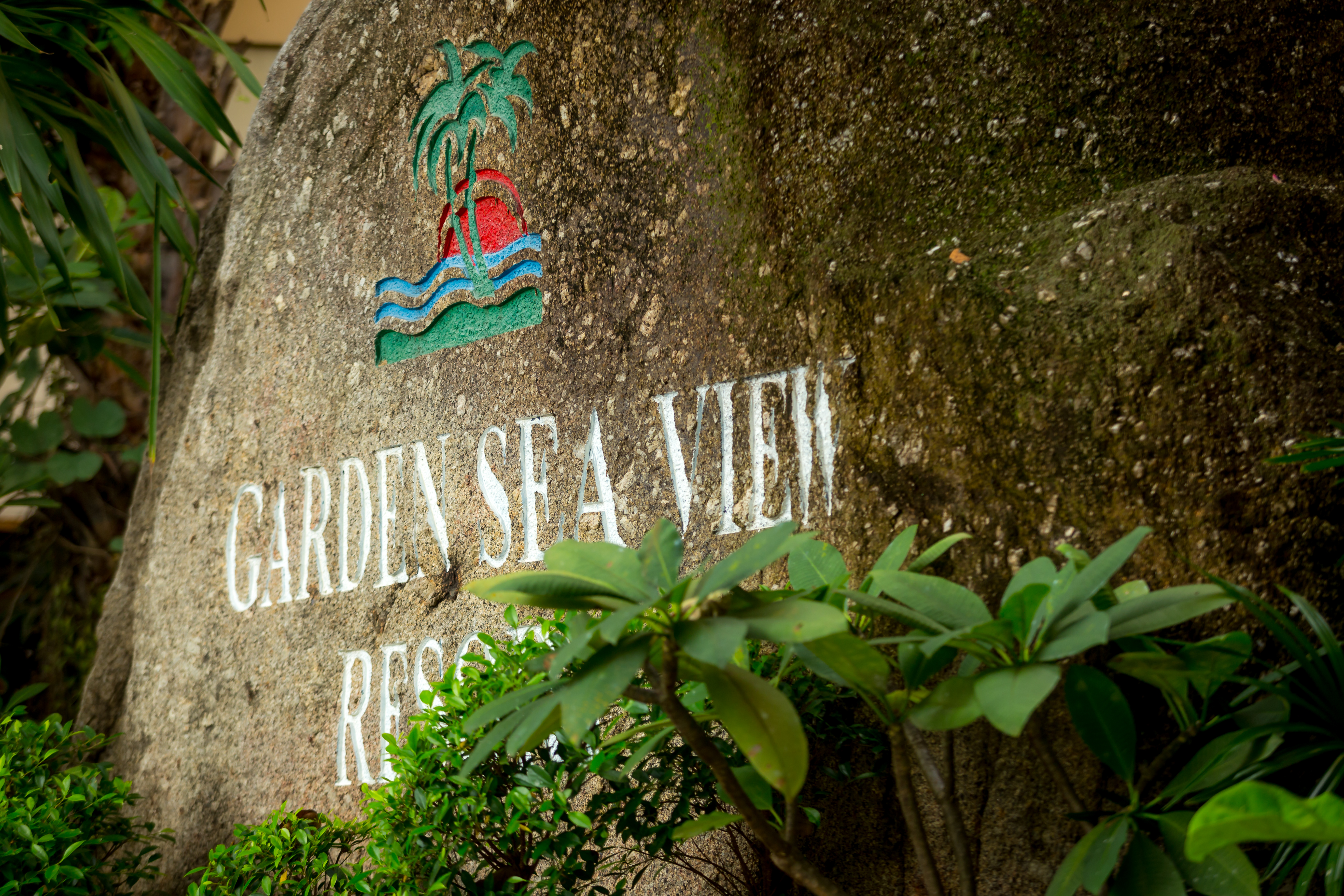 Garden Sea View Resort