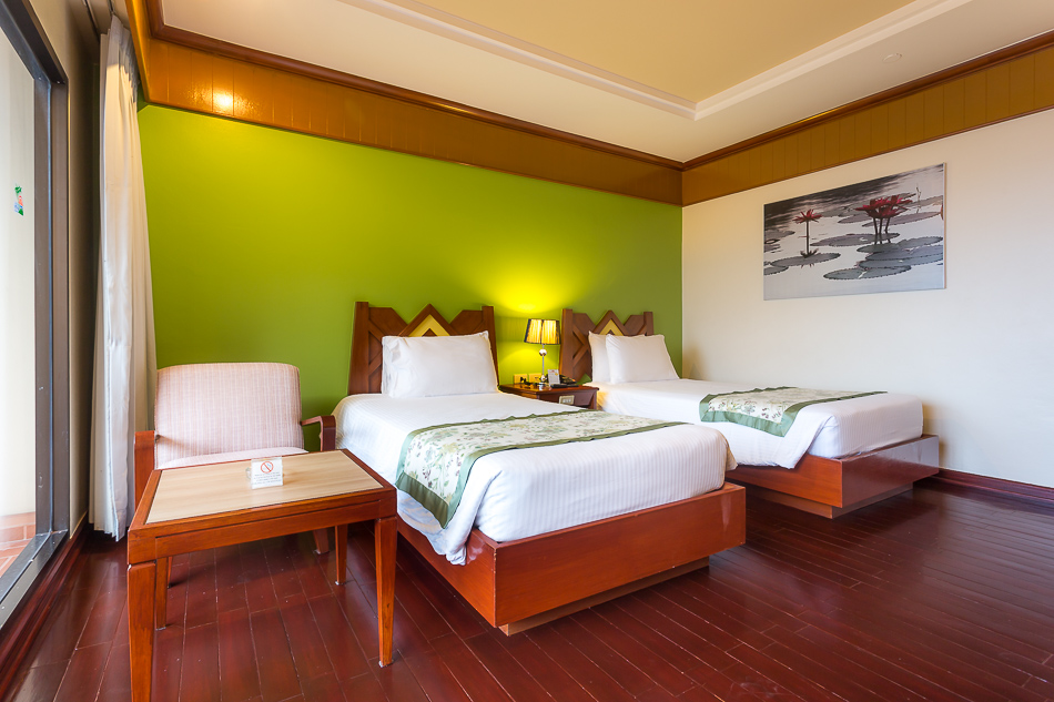 Garden Sea View Resort