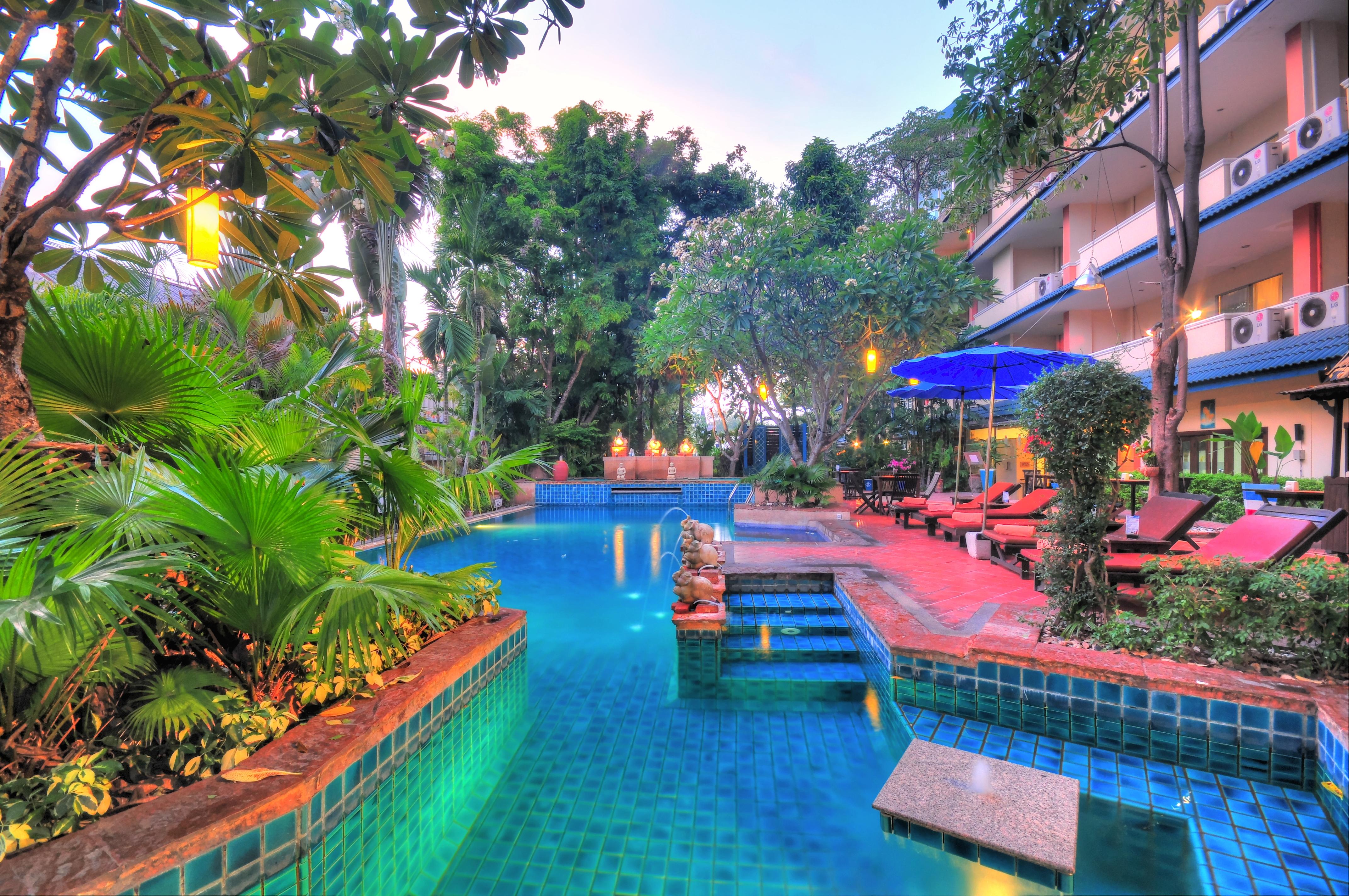 Gazebo Resort Pattaya