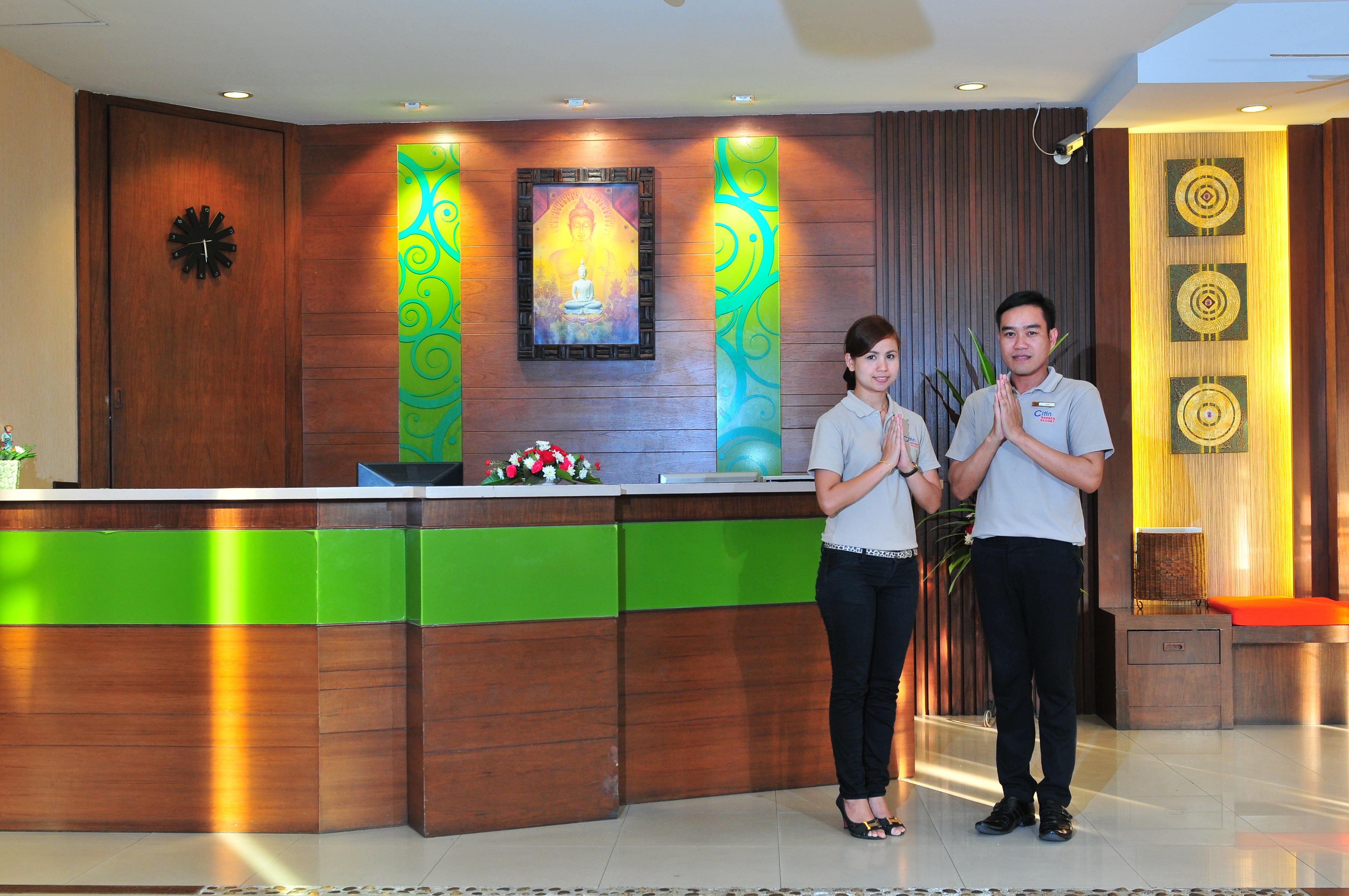 Gazebo Resort Pattaya