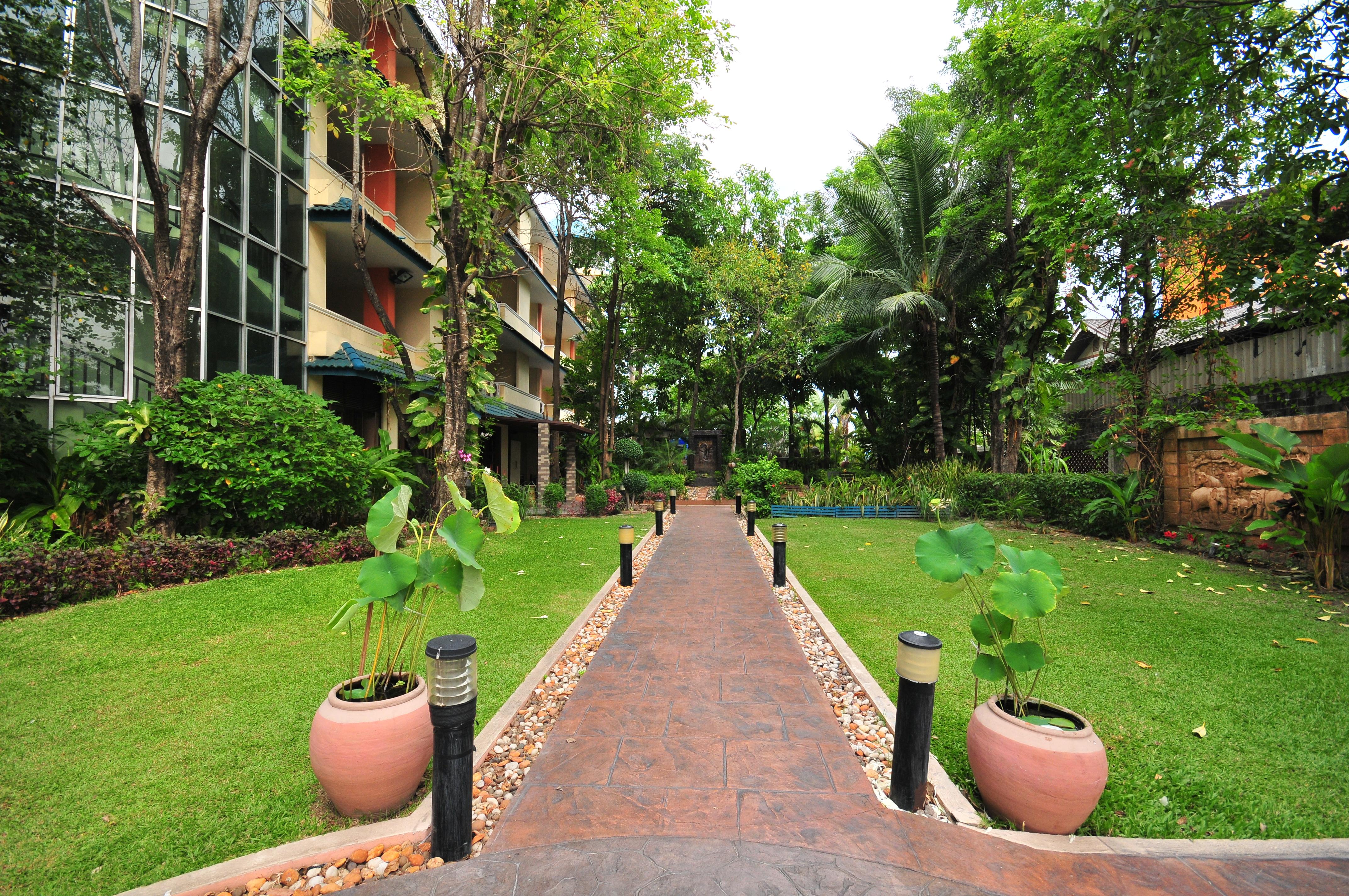 Gazebo Resort Pattaya