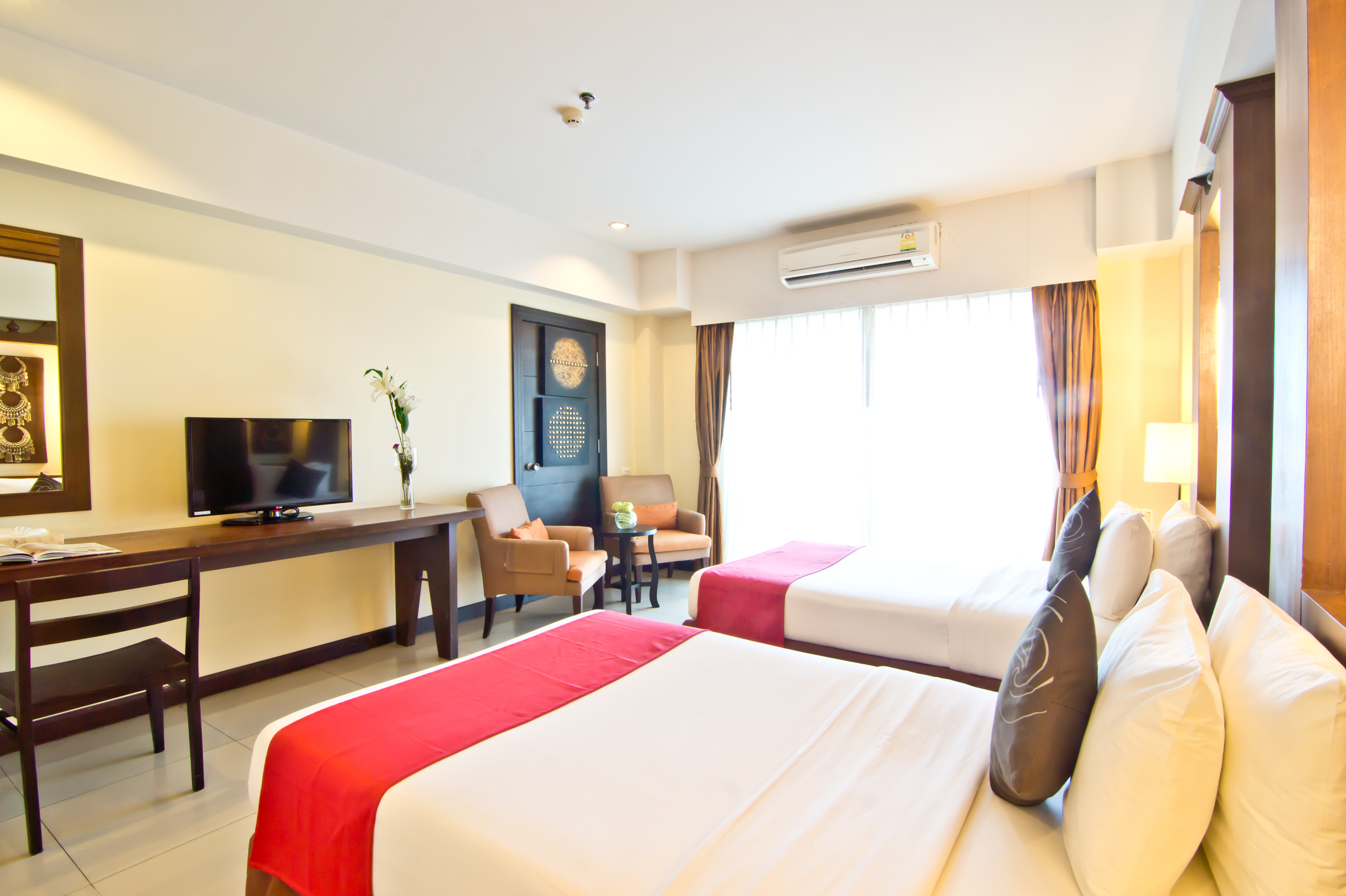 Golden Sea Pattaya Hotel