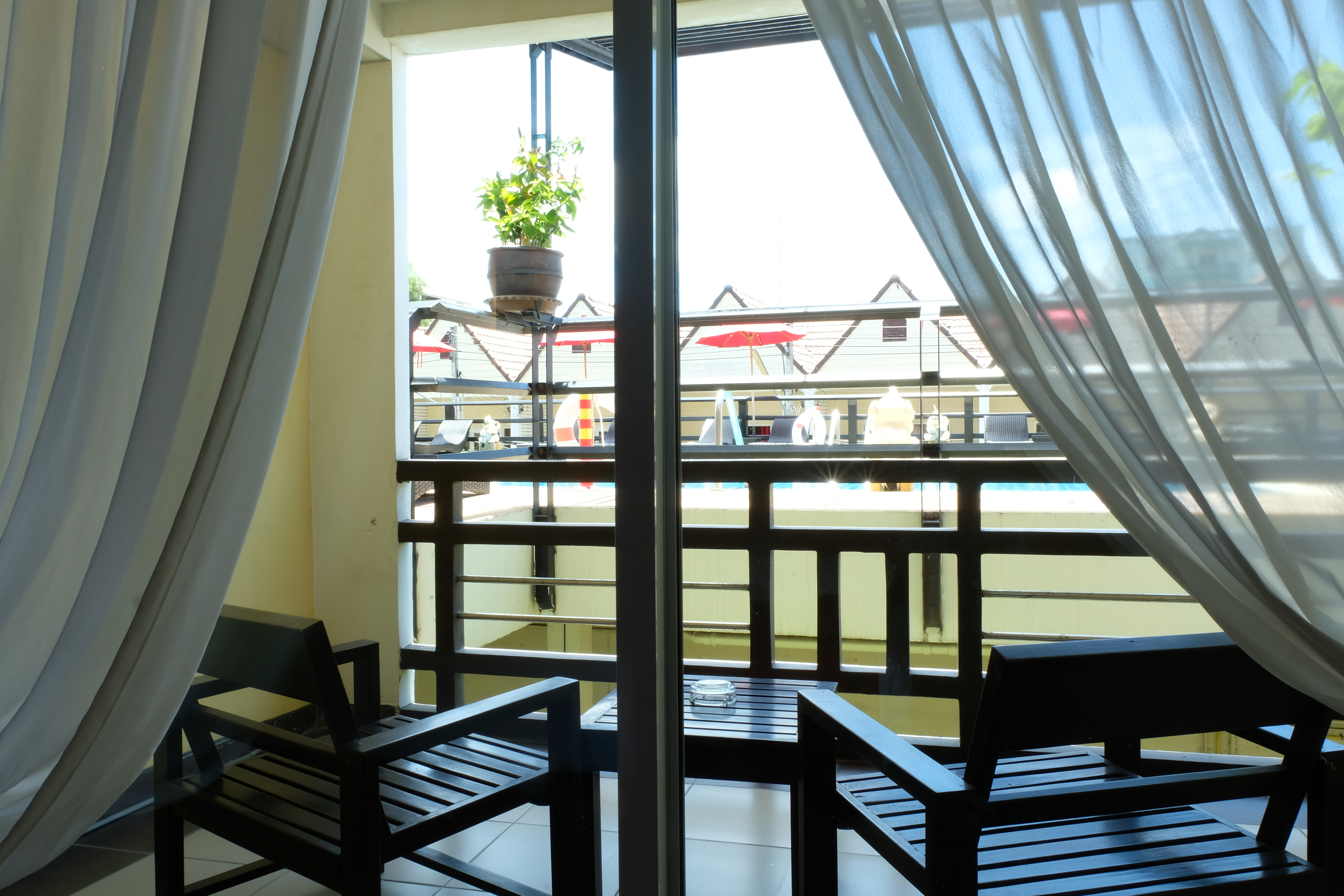 Golden Sea Pattaya Hotel