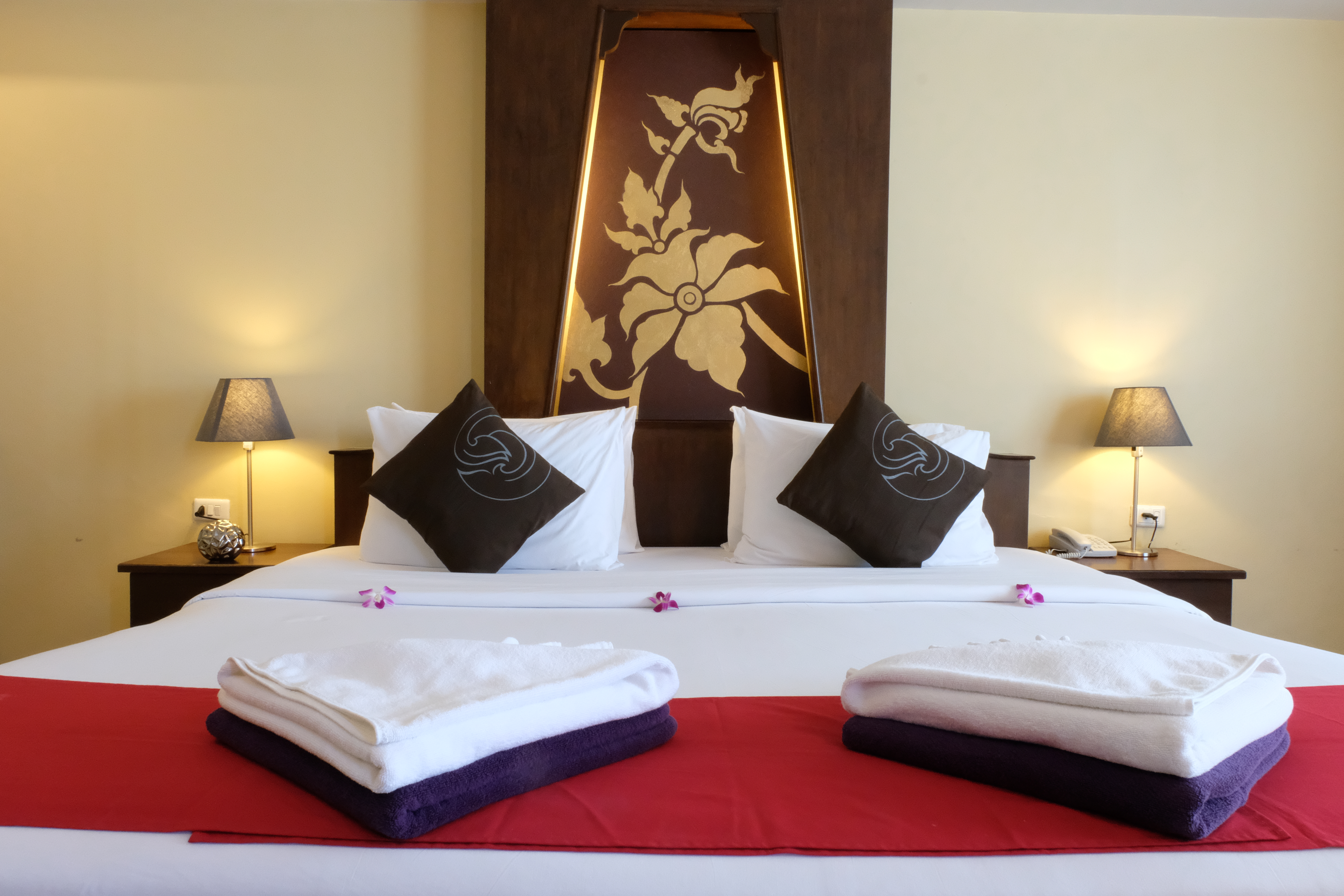 Golden Sea Pattaya Hotel