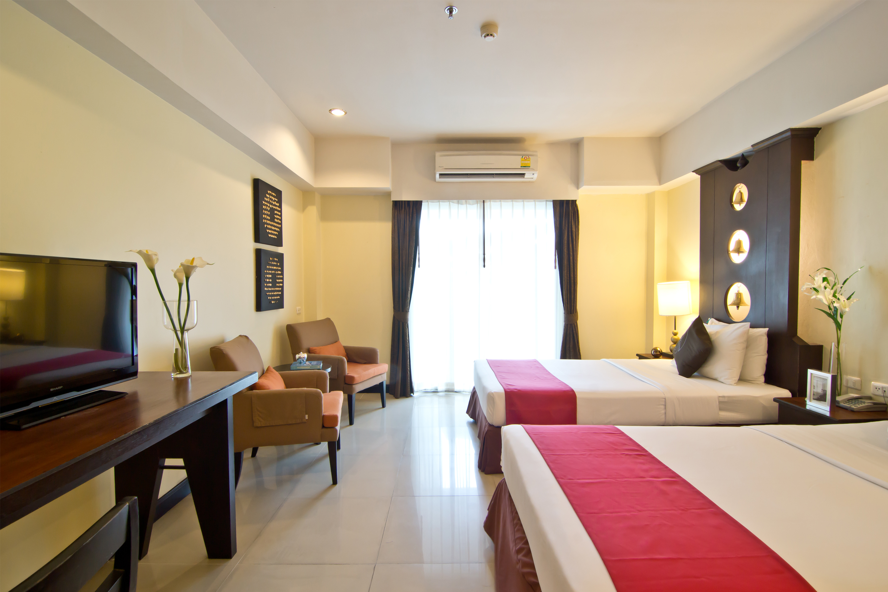 Golden Sea Pattaya Hotel