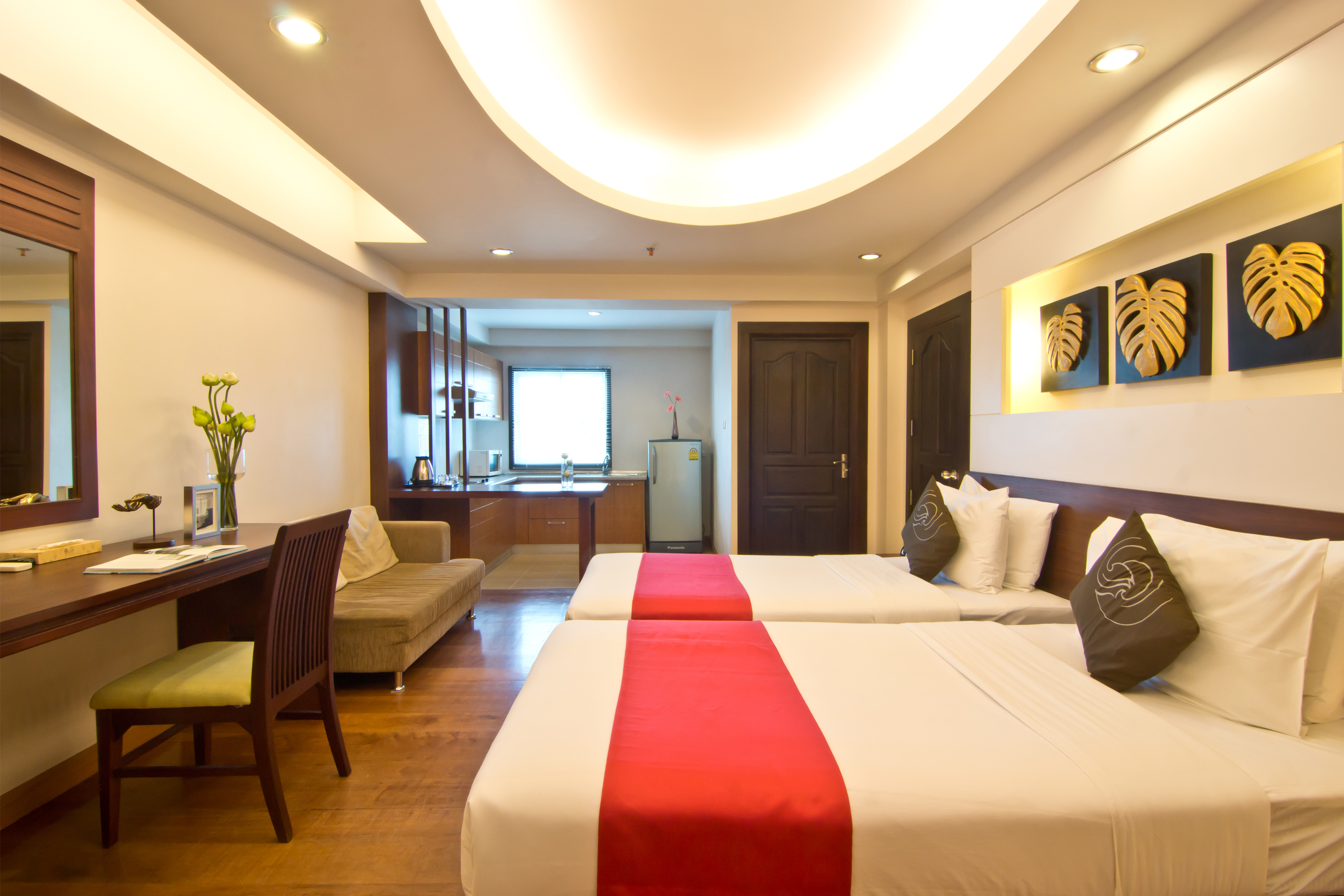 Golden Sea Pattaya Hotel