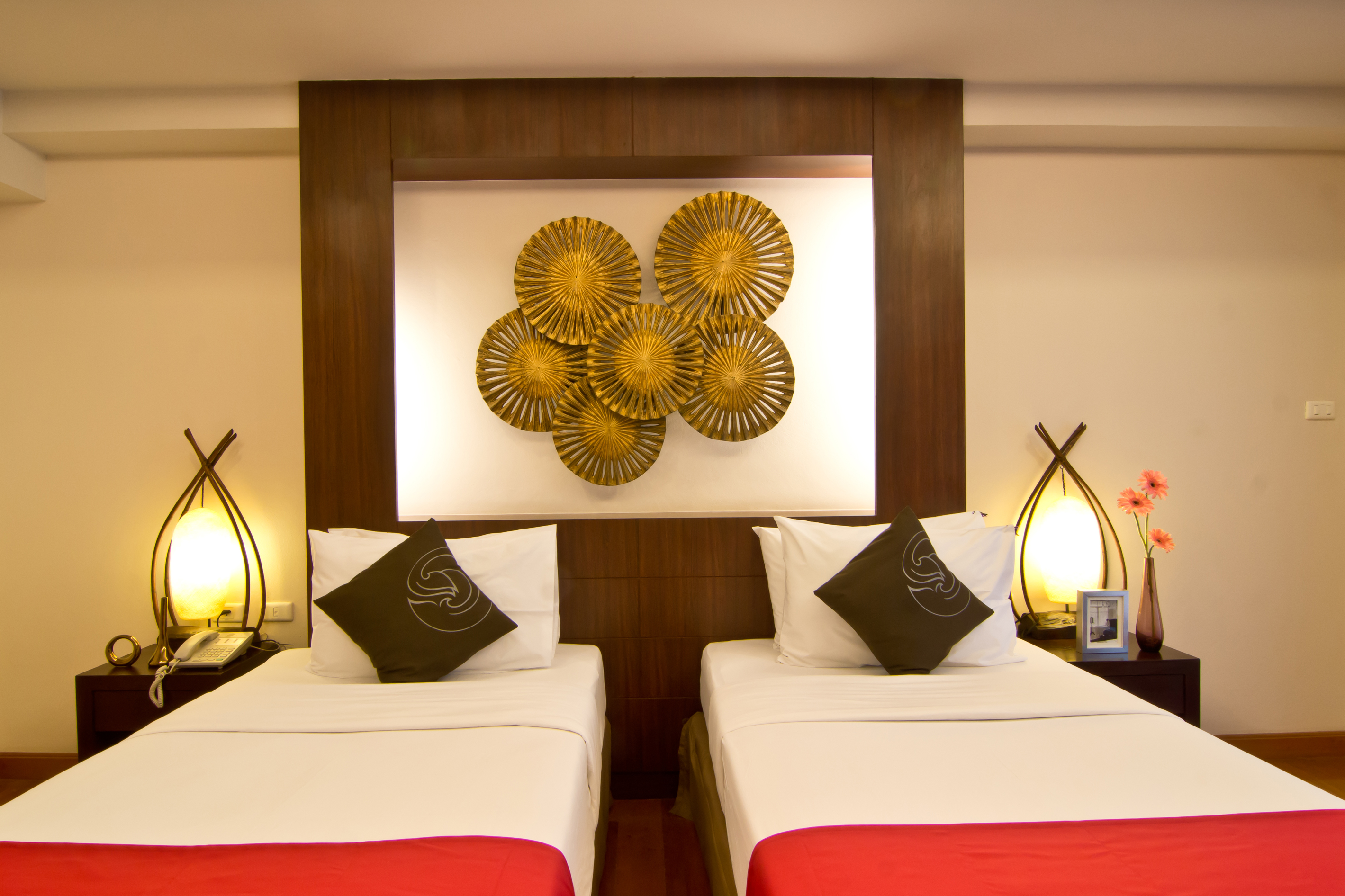 Golden Sea Pattaya Hotel