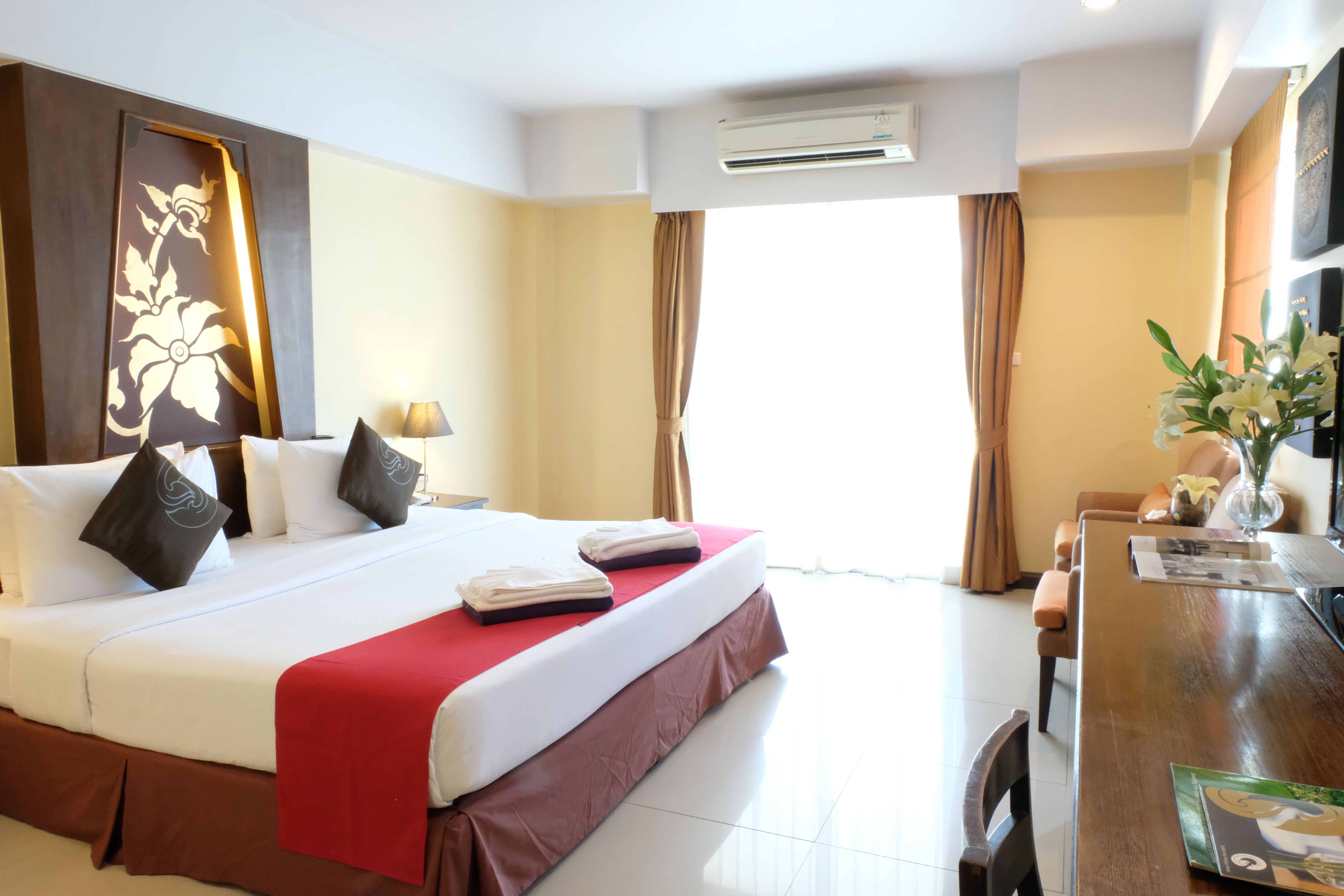 Golden Sea Pattaya Hotel