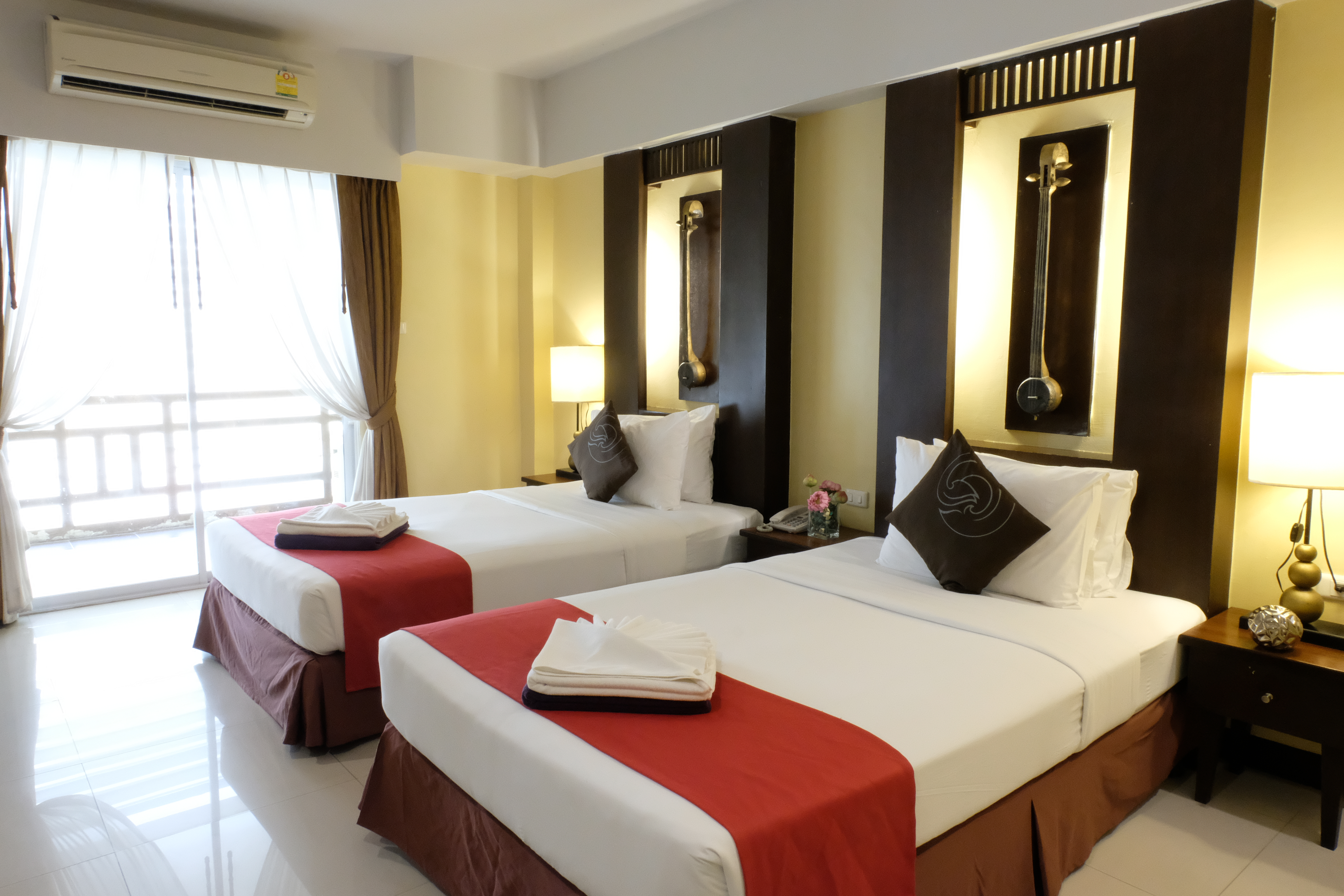 Golden Sea Pattaya Hotel