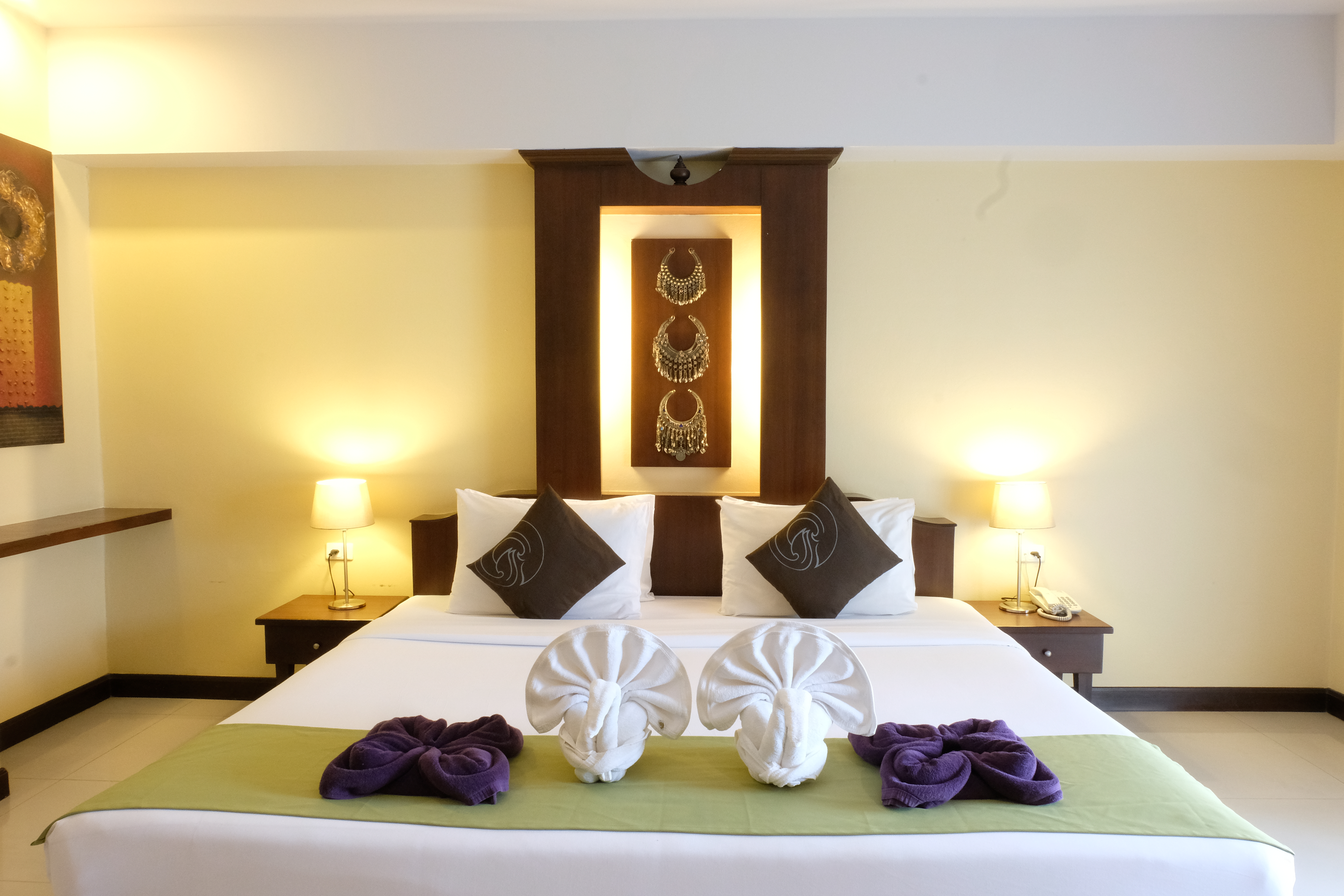 Golden Sea Pattaya Hotel