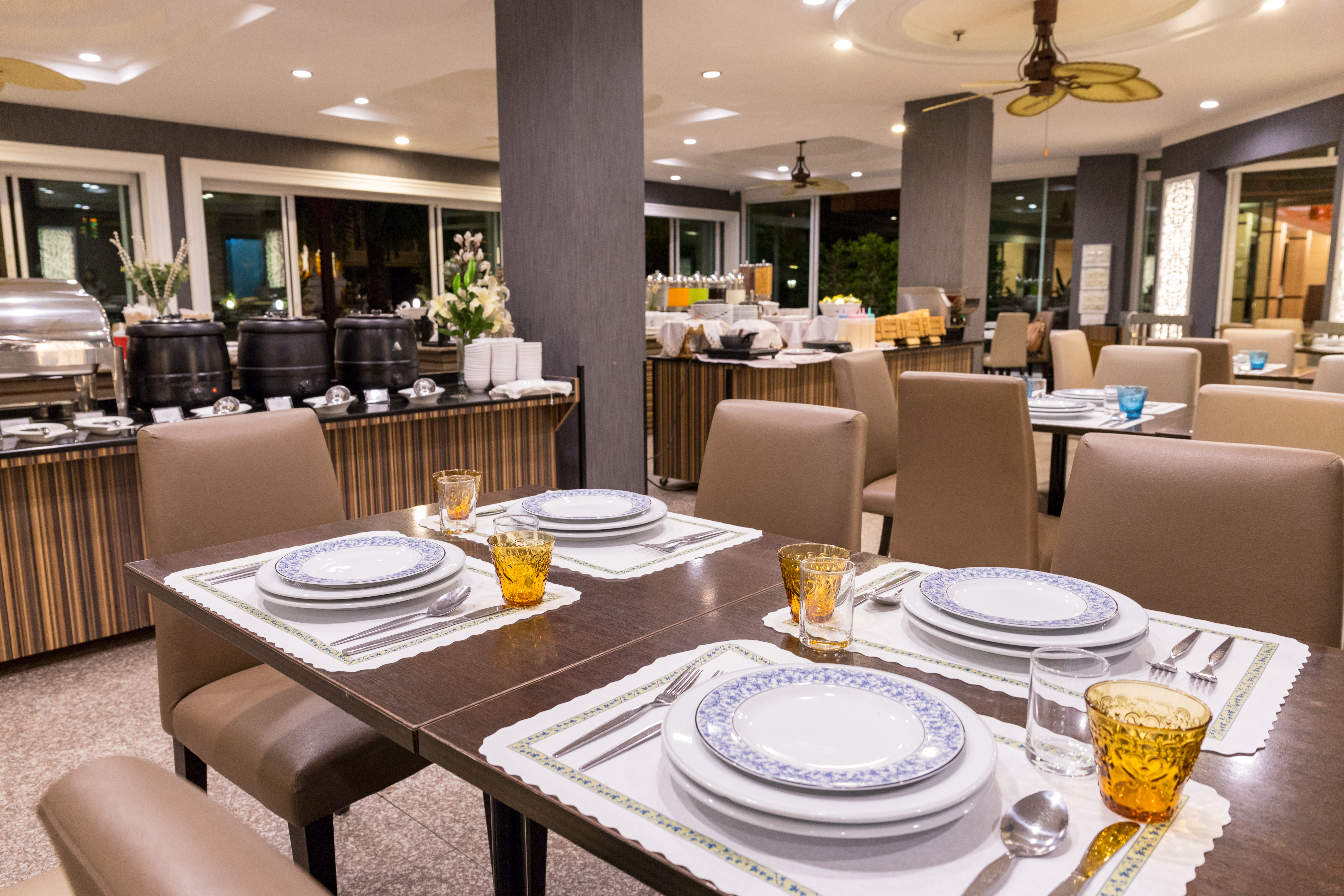 Golden Sea Pattaya Hotel
