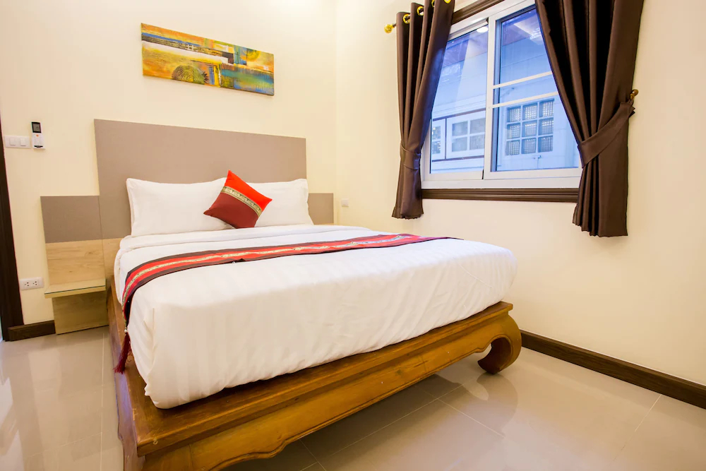 Grand Condo Montra Pool Villa